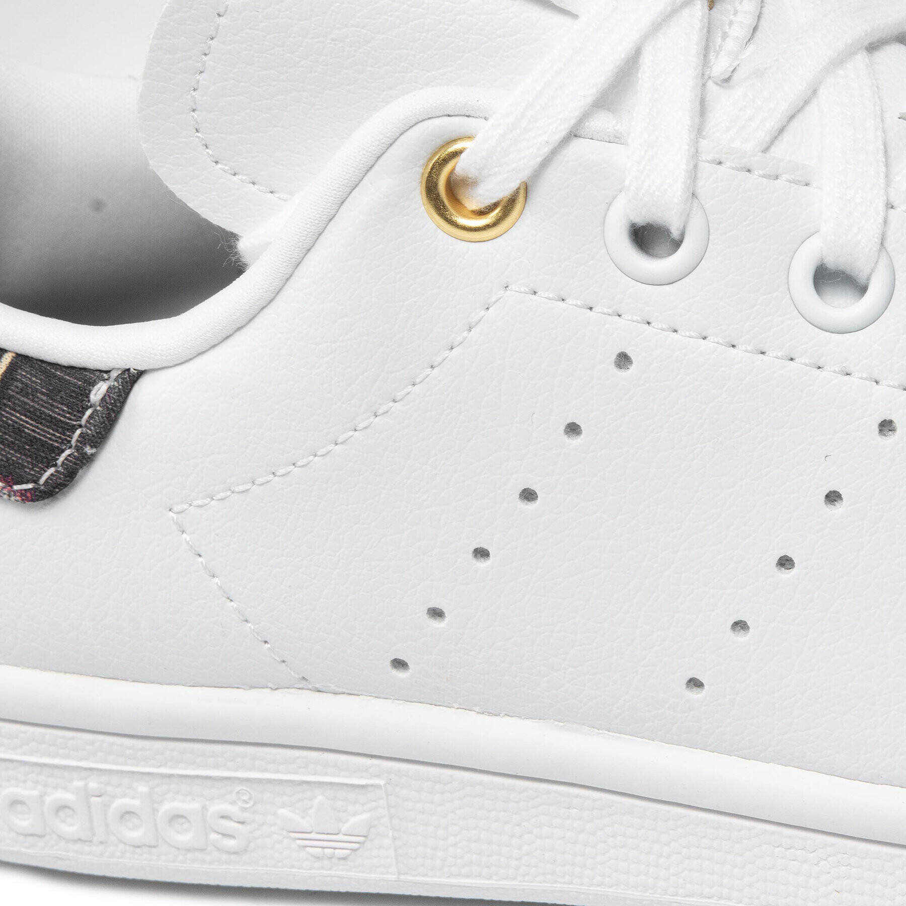 adidas Boty Stan Smith W H04074 Bílá - Pepit.cz