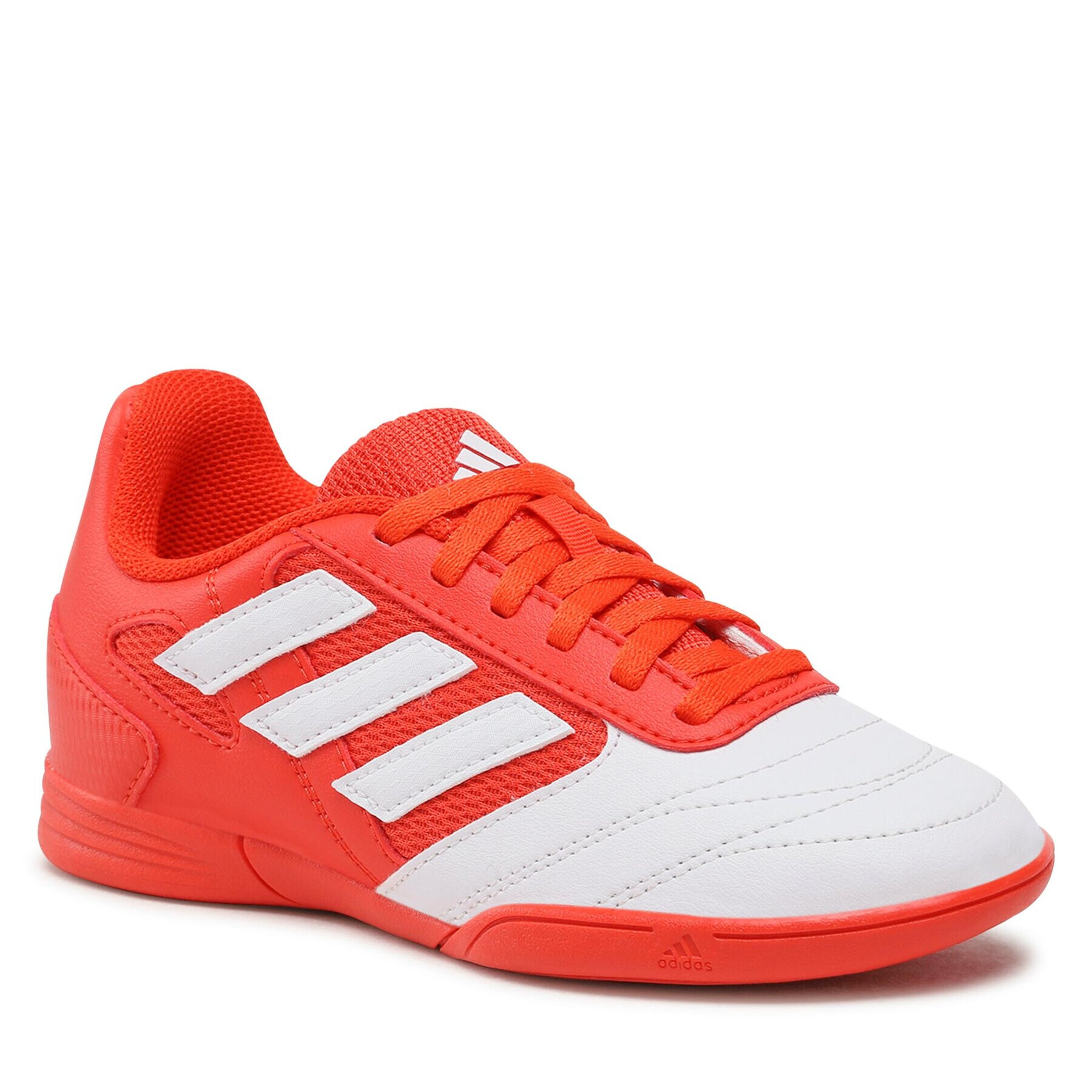 adidas Boty Super Sala IN IE1552 Oranžová - Pepit.cz