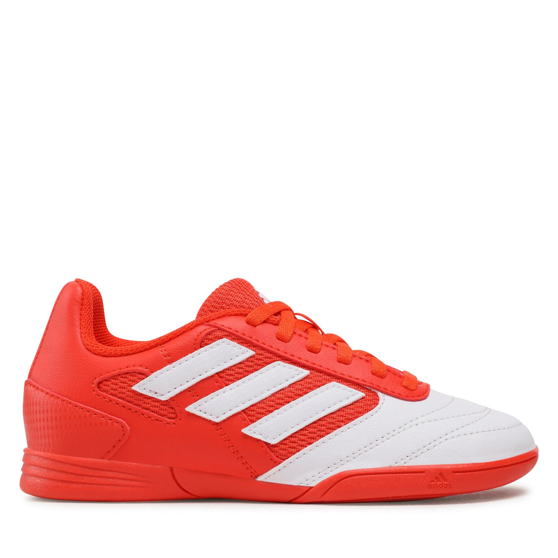 adidas Boty Super Sala IN IE1552 Oranžová - Pepit.cz