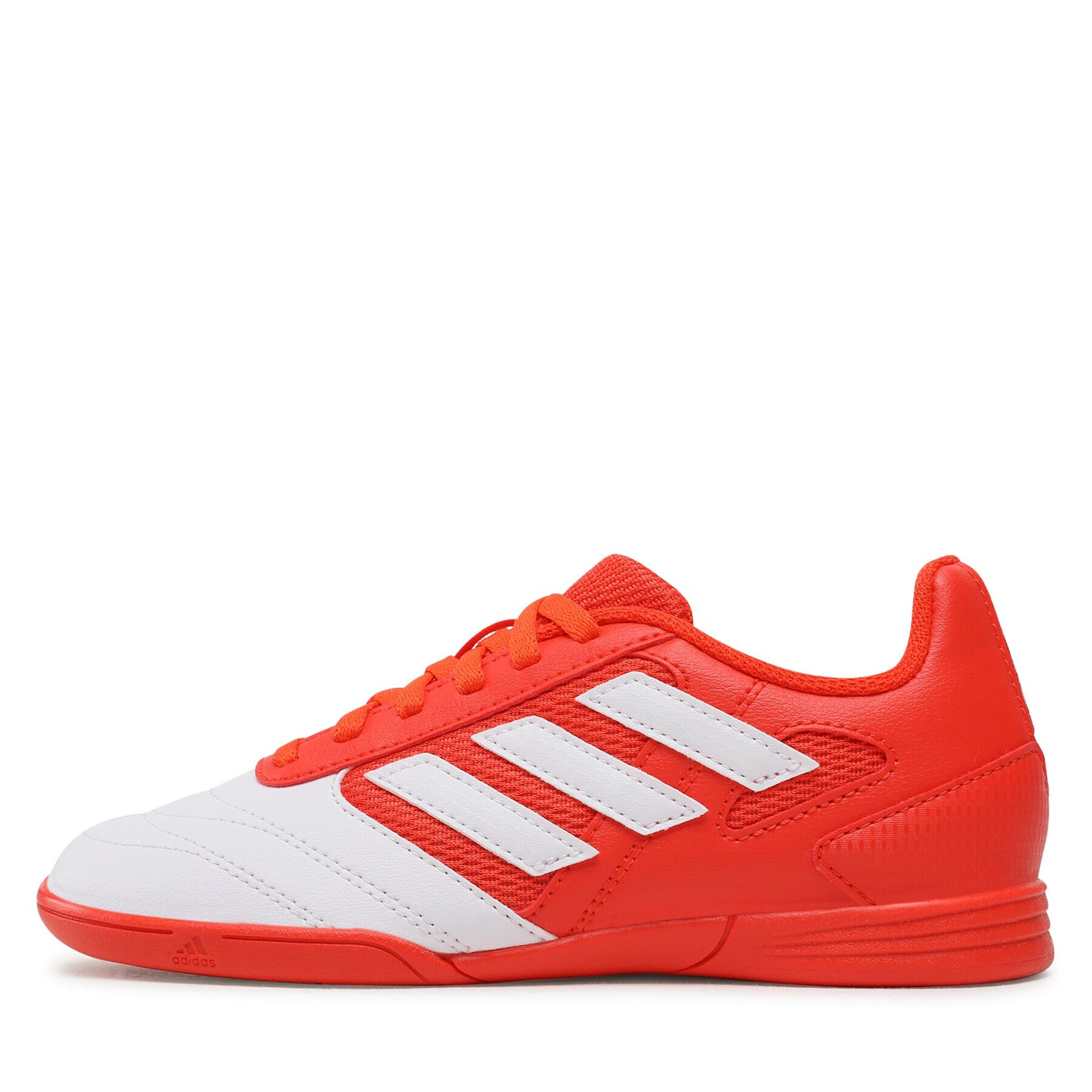 adidas Boty Super Sala IN IE1552 Oranžová - Pepit.cz