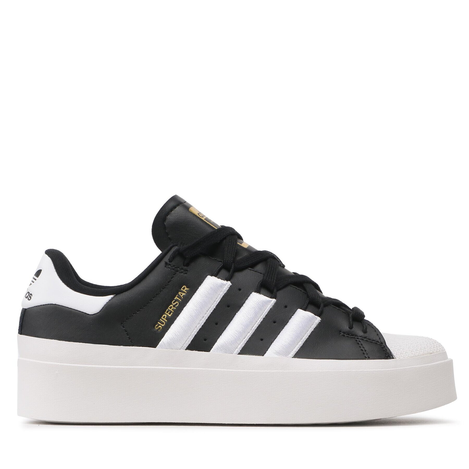 adidas Boty Superstar Bonega Shoes GX1841 Černá - Pepit.cz