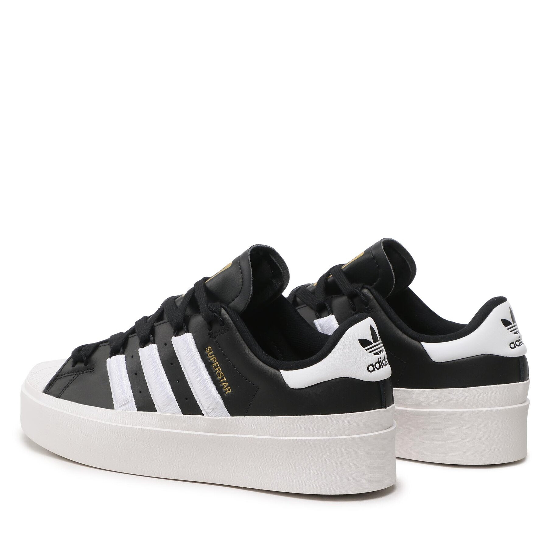 adidas Boty Superstar Bonega Shoes GX1841 Černá - Pepit.cz