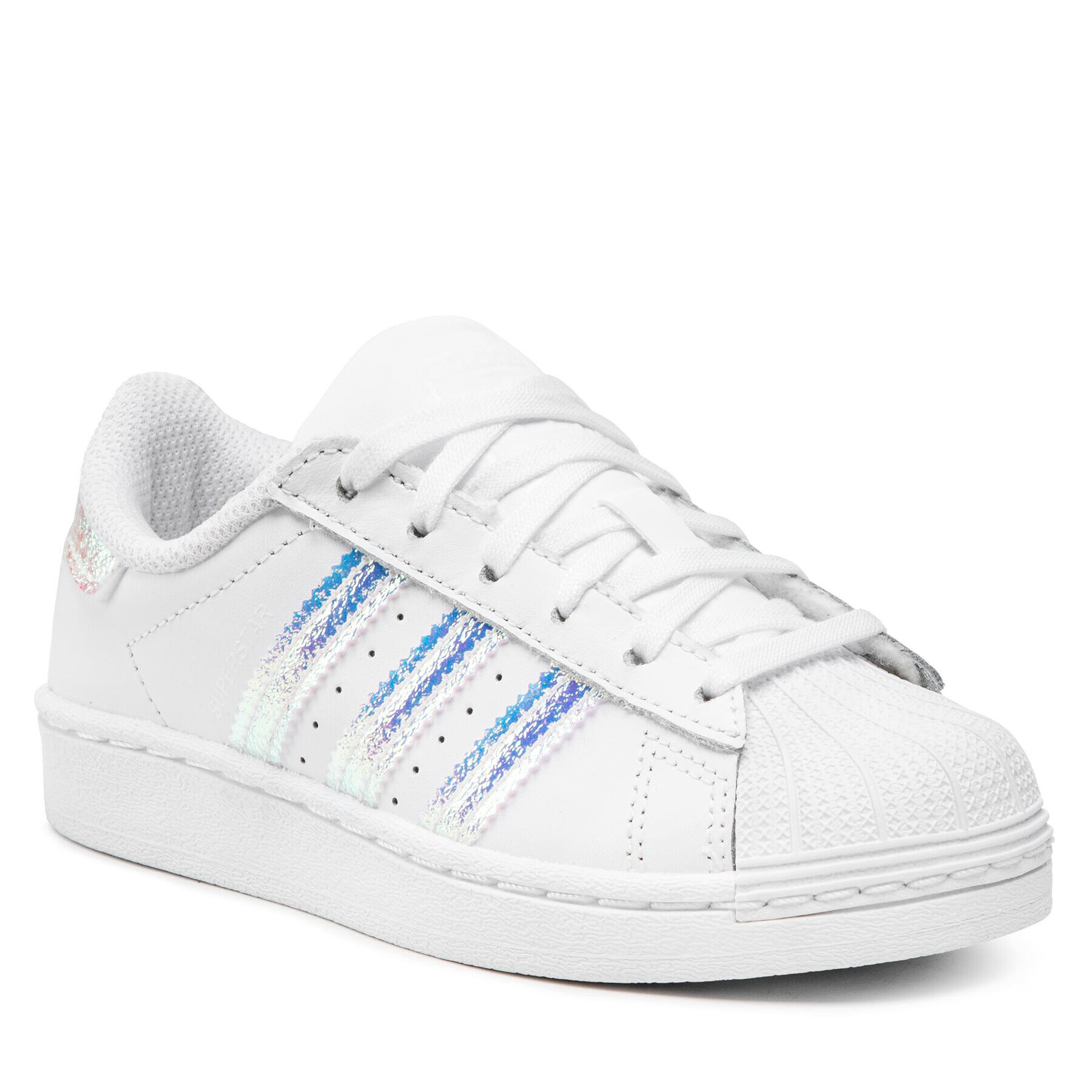 adidas Boty Superstar C FV3147 Bílá - Pepit.cz