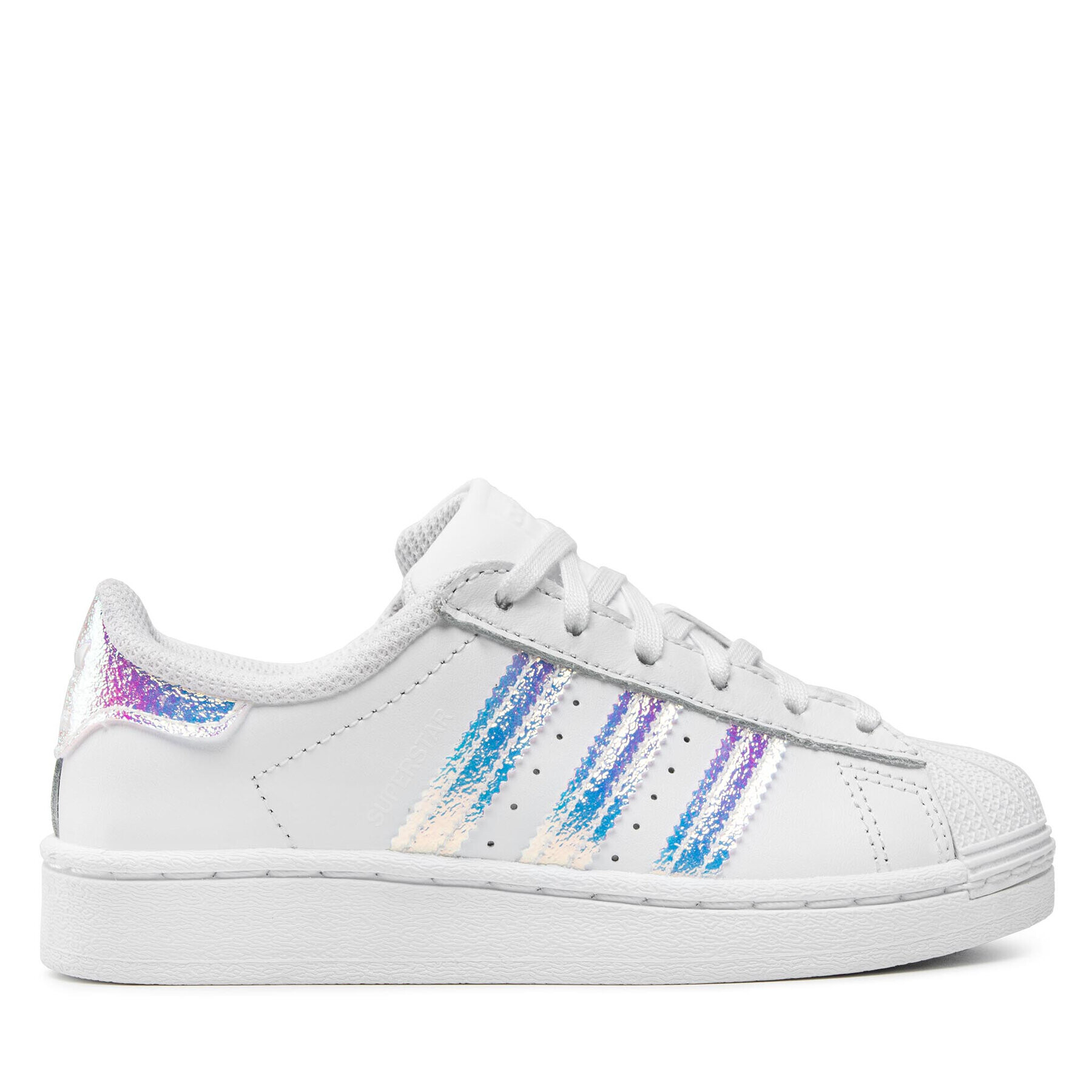 adidas Boty Superstar C FV3147 Bílá - Pepit.cz