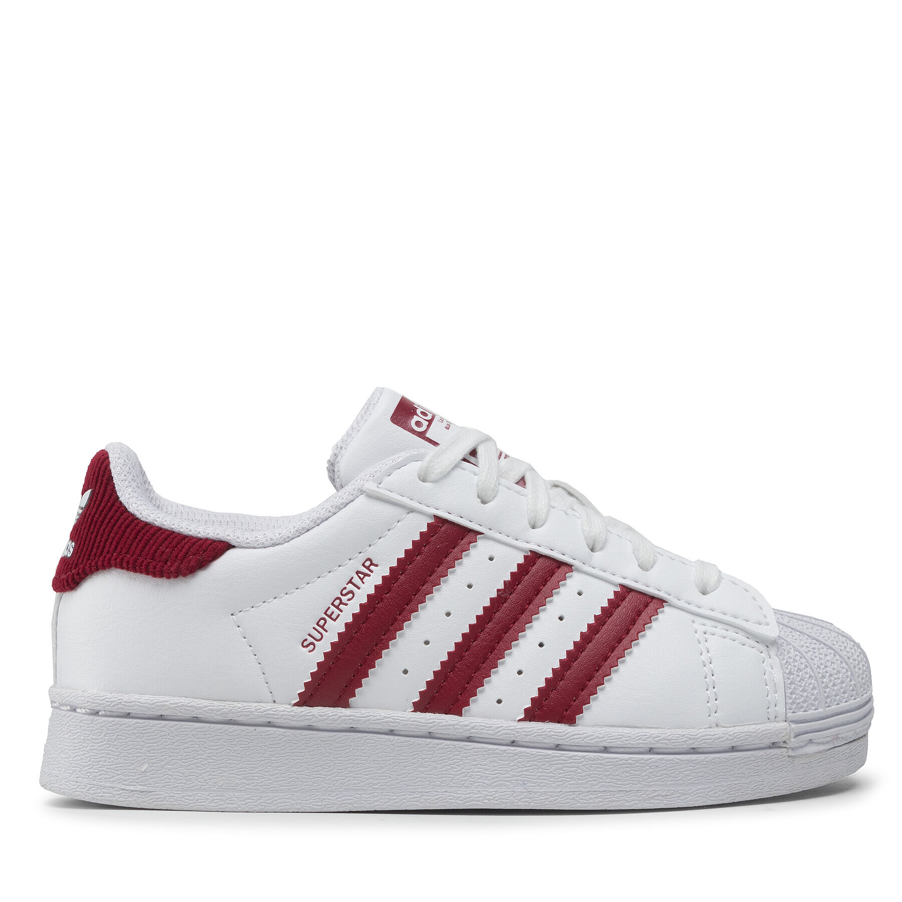 adidas Boty Superstar C GY3334 Bílá - Pepit.cz