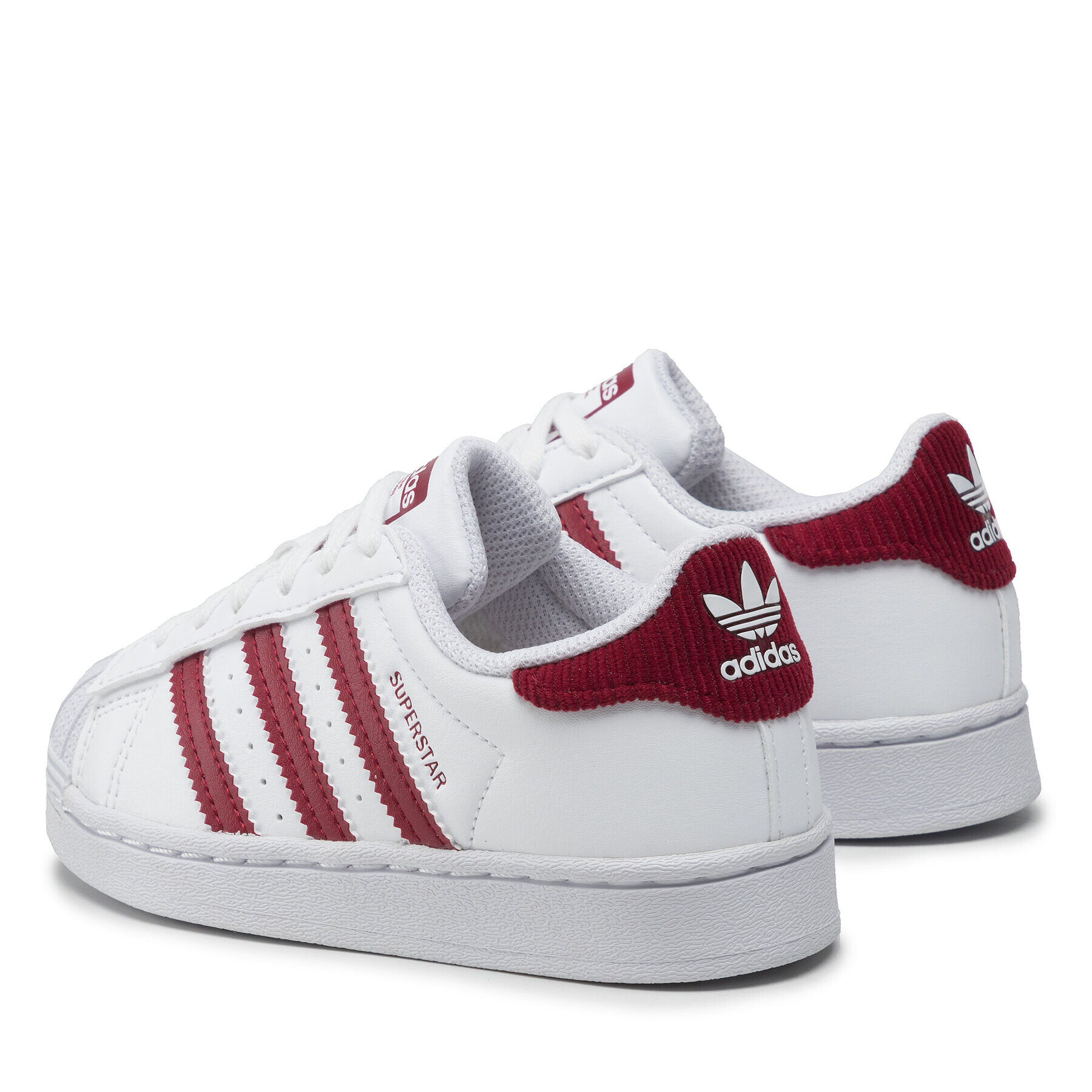 adidas Boty Superstar C GY3334 Bílá - Pepit.cz