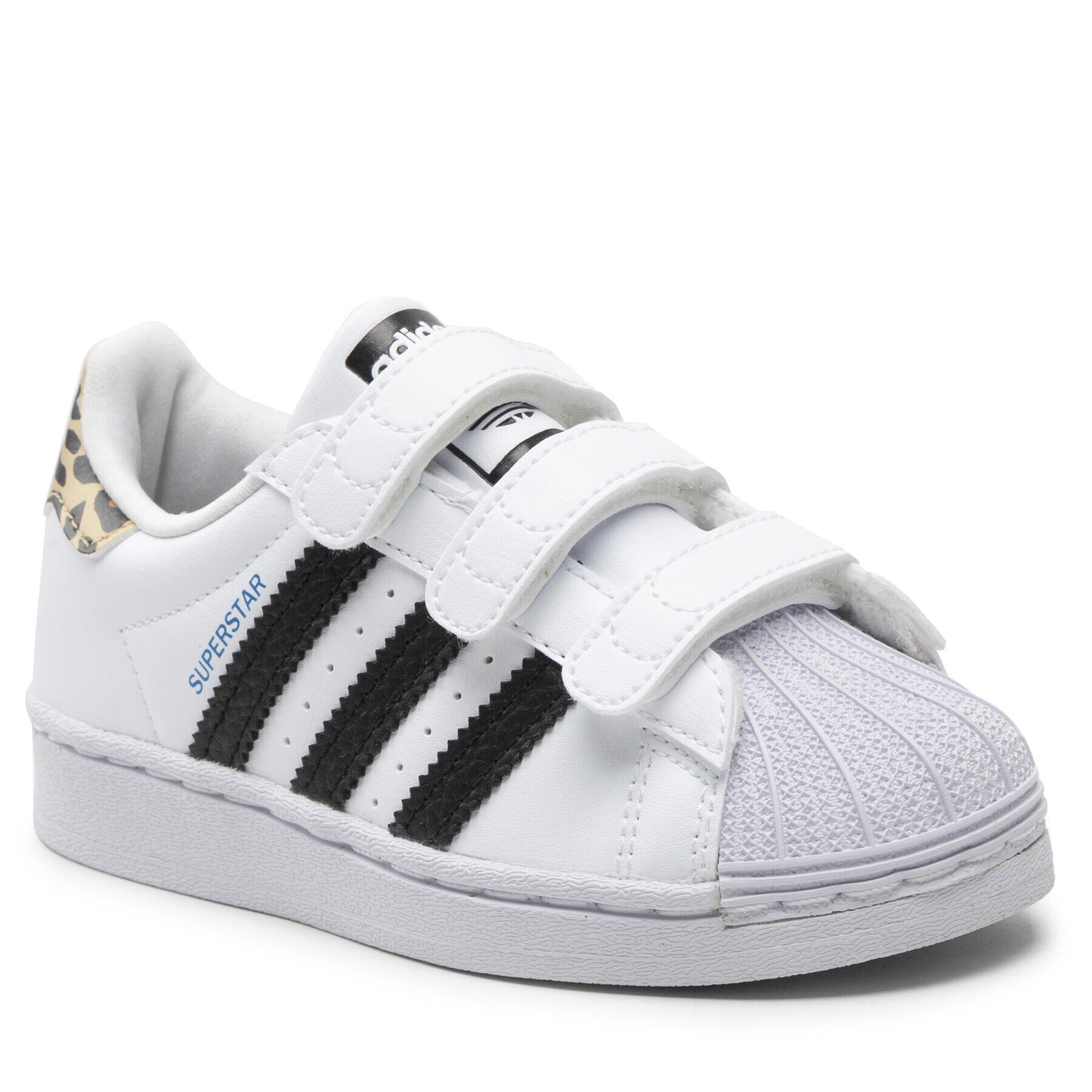 adidas Boty Superstar Cf C GW4063 Bílá - Pepit.cz