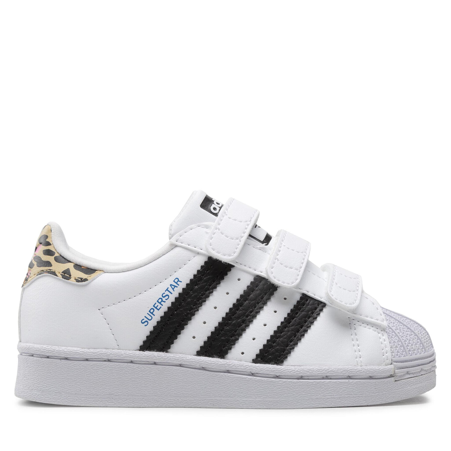 adidas Boty Superstar Cf C GW4063 Bílá - Pepit.cz