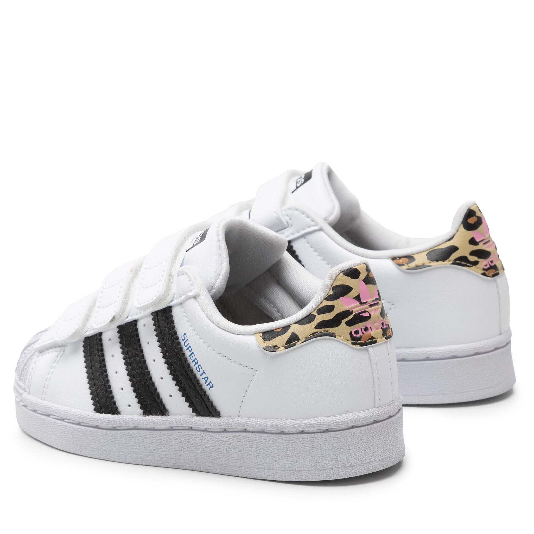 adidas Boty Superstar Cf C GW4063 Bílá - Pepit.cz