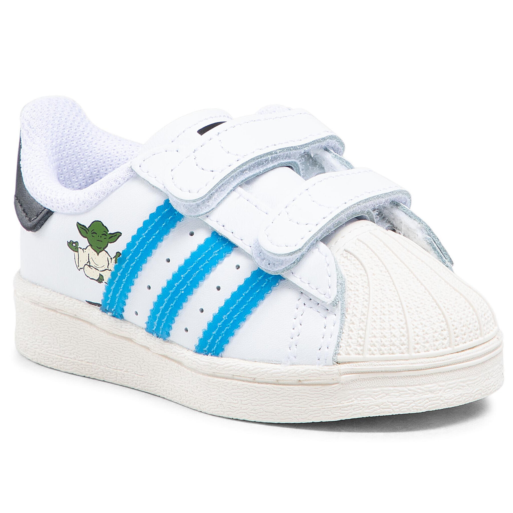 adidas Boty Superstar Cf I FZ0646 Bílá - Pepit.cz