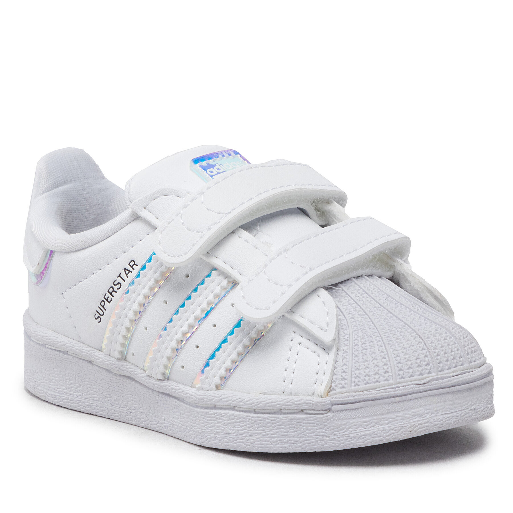 adidas Boty Superstar Cf I GV8904 Bílá - Pepit.cz