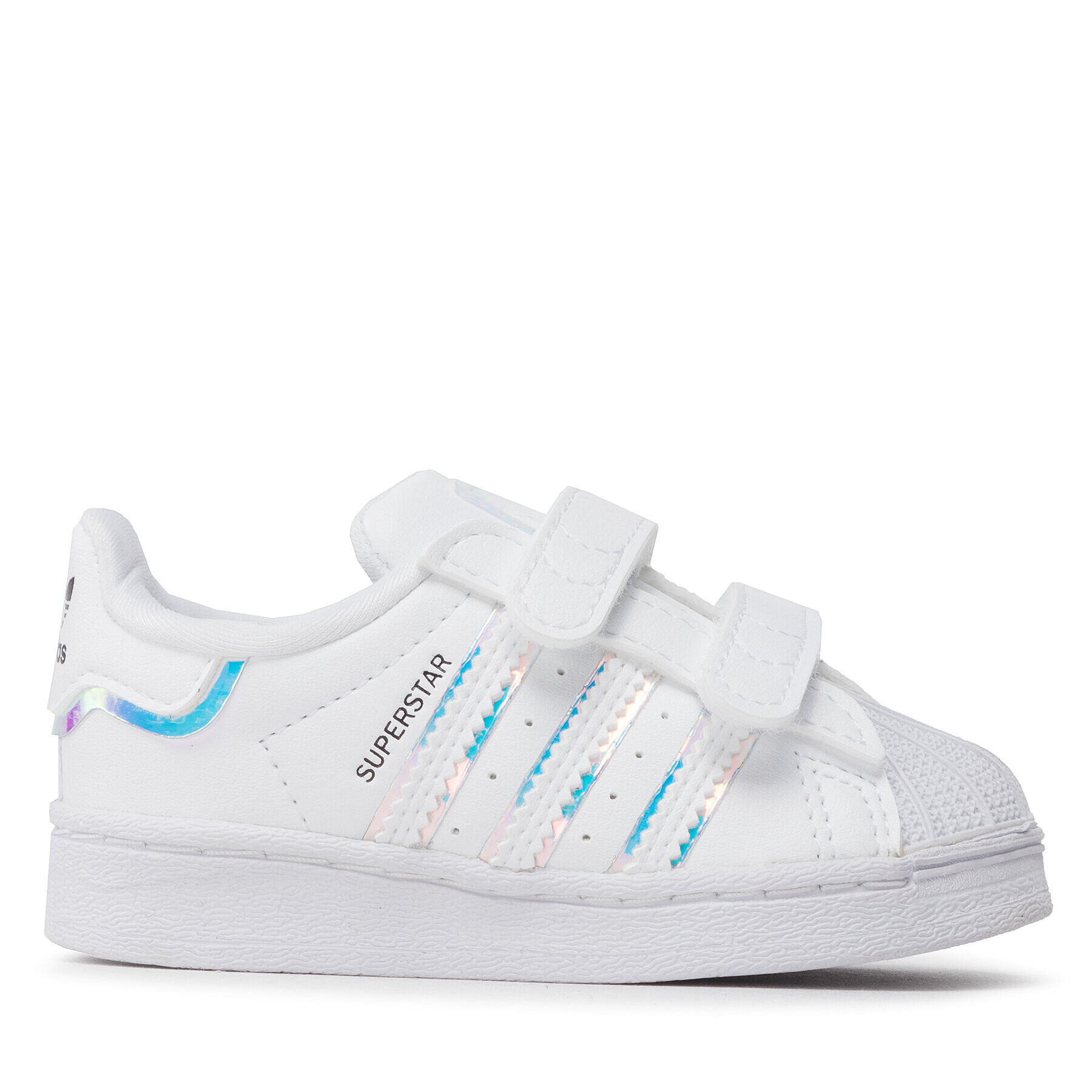 adidas Boty Superstar Cf I GV8904 Bílá - Pepit.cz