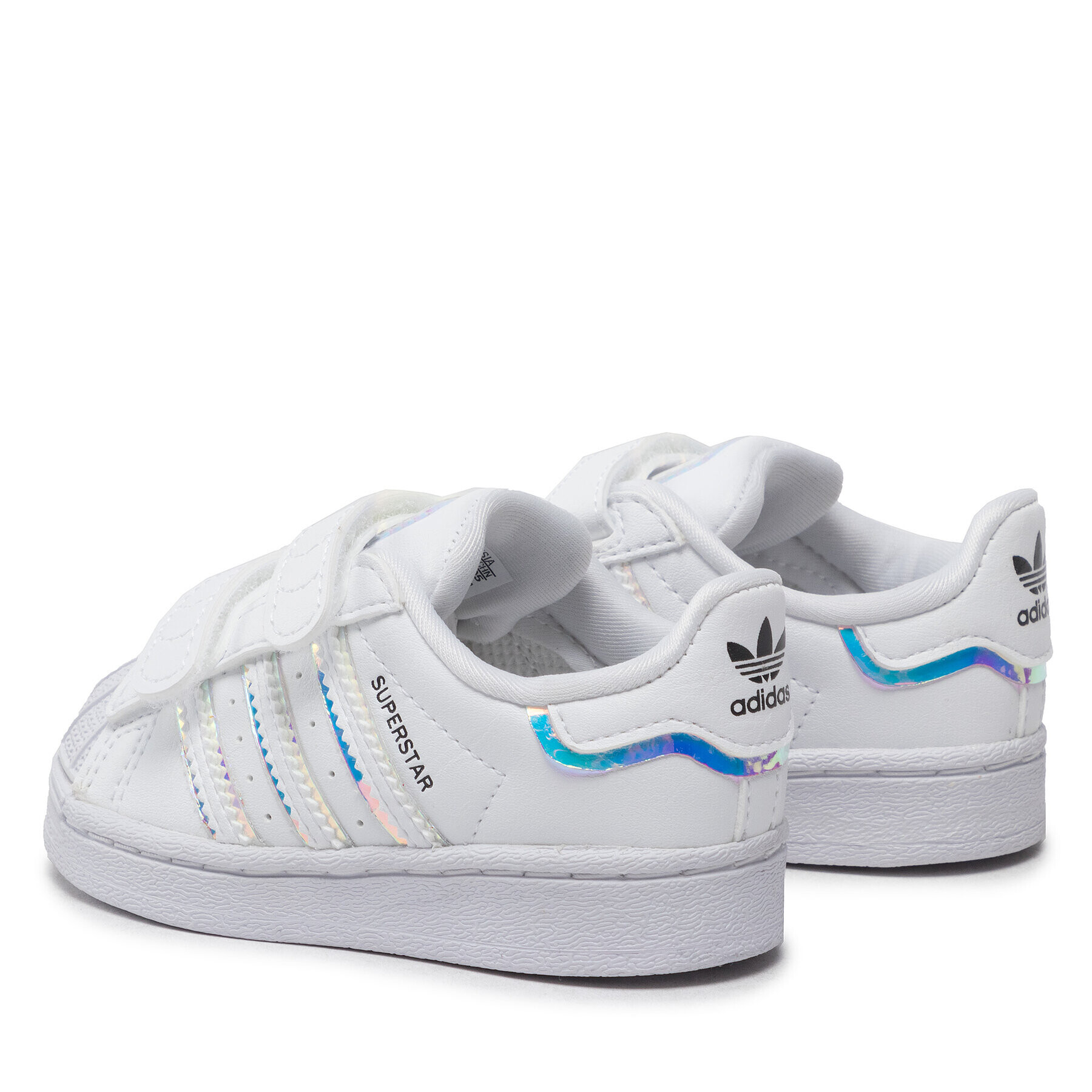 adidas Boty Superstar Cf I GV8904 Bílá - Pepit.cz