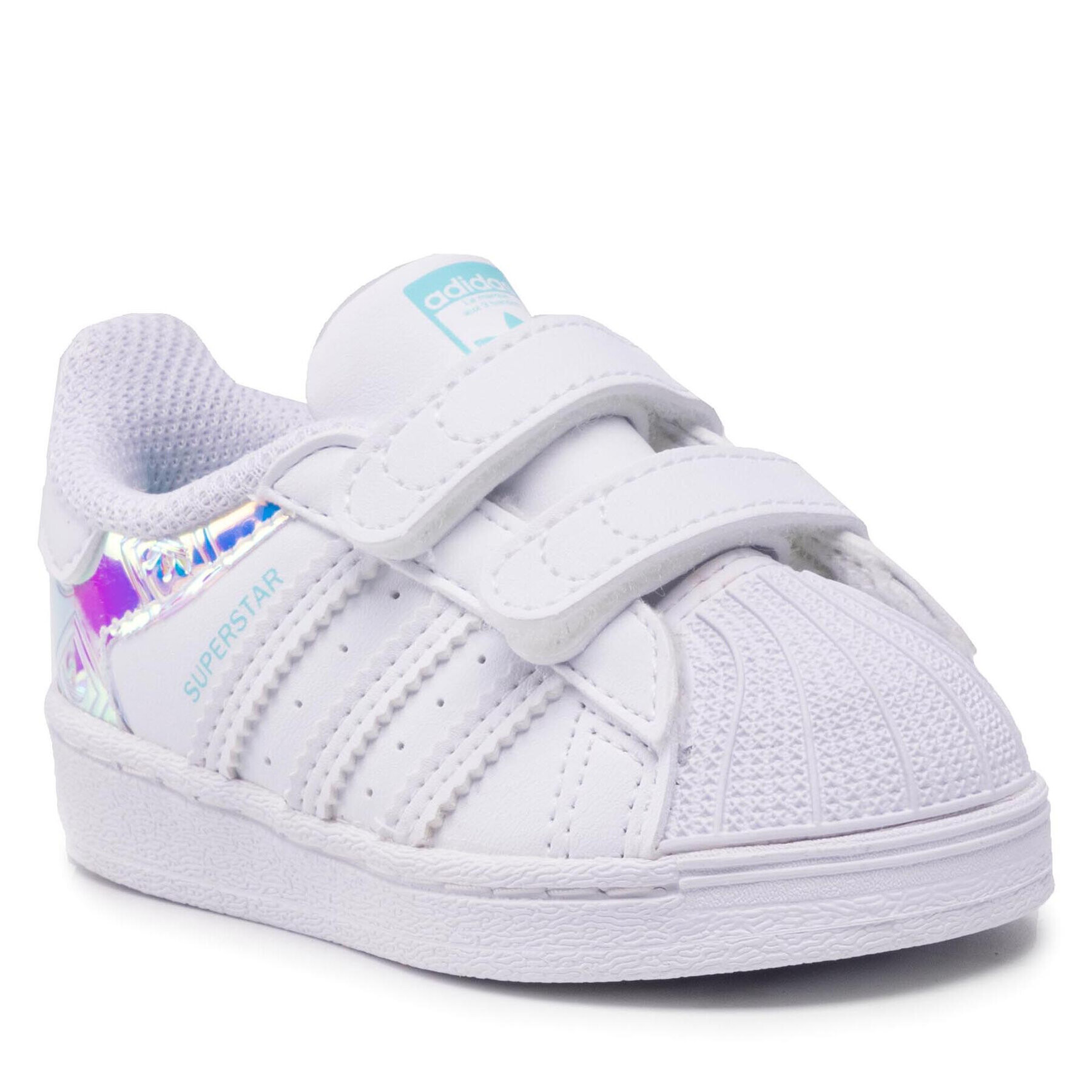 adidas Boty Superstar Cf I H03951 Bílá - Pepit.cz