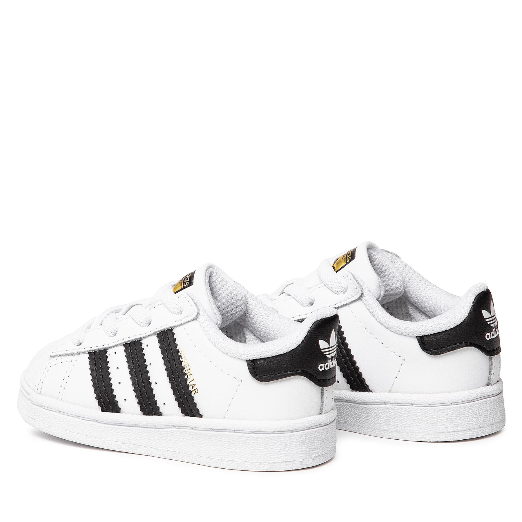 adidas Boty Superstar El I FU7717 Bílá - Pepit.cz