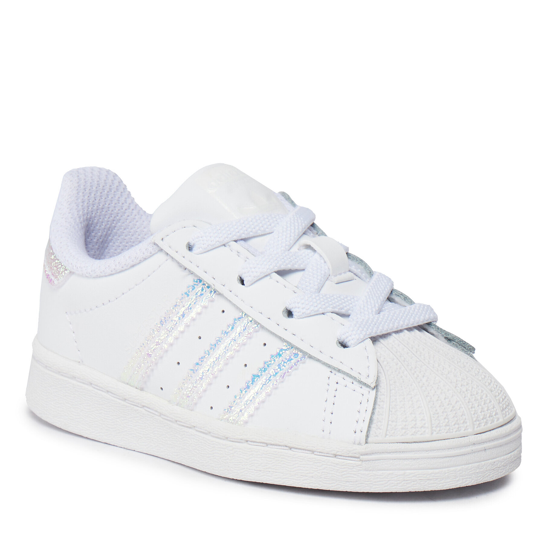 adidas Boty Superstar El I FV3143 Bílá - Pepit.cz