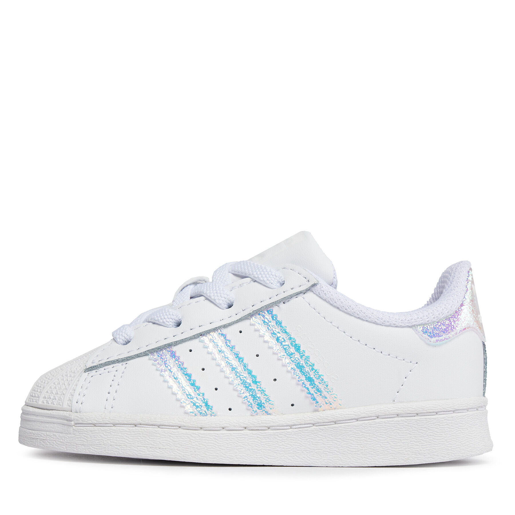 adidas Boty Superstar El I FV3143 Bílá - Pepit.cz