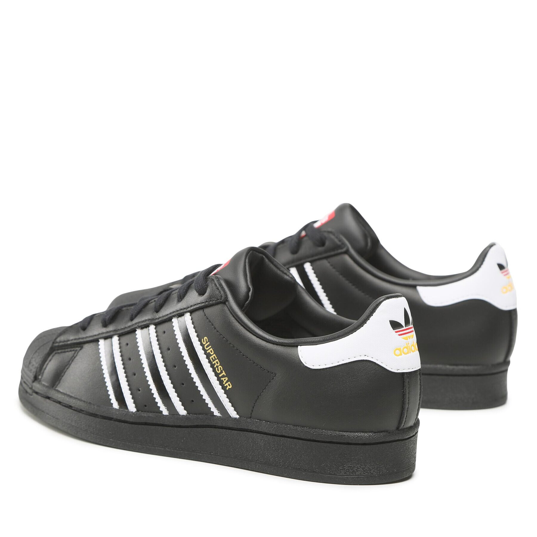 adidas Boty Superstar GX9877 Černá - Pepit.cz