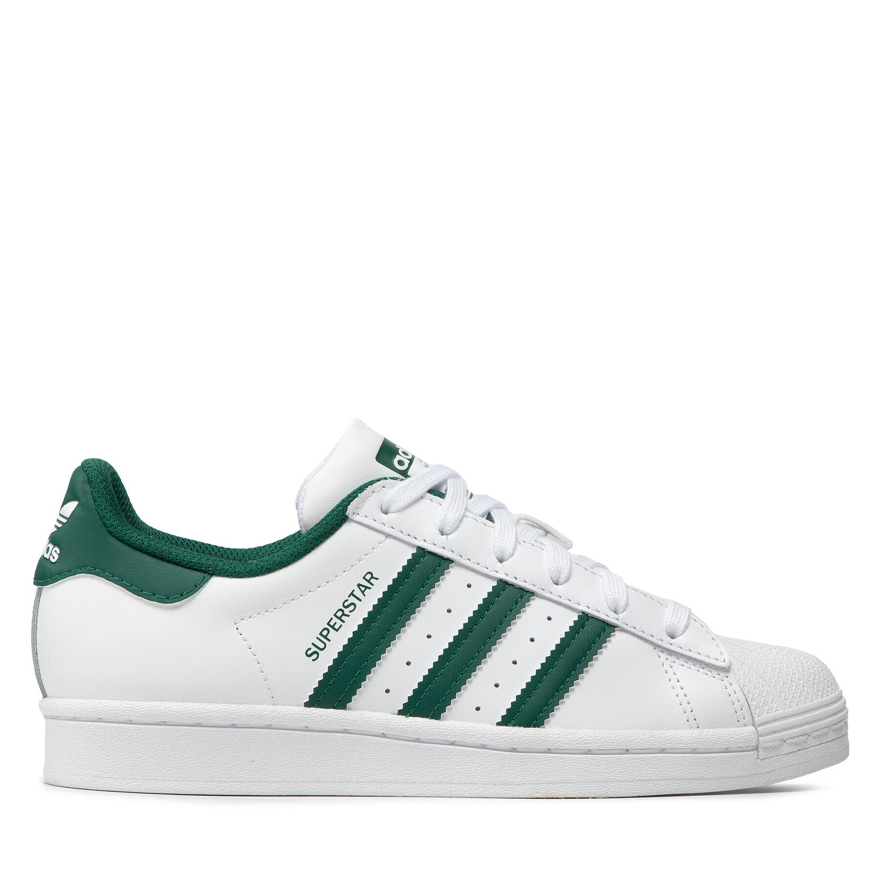 adidas Boty Superstar GZ3742 Bílá - Pepit.cz