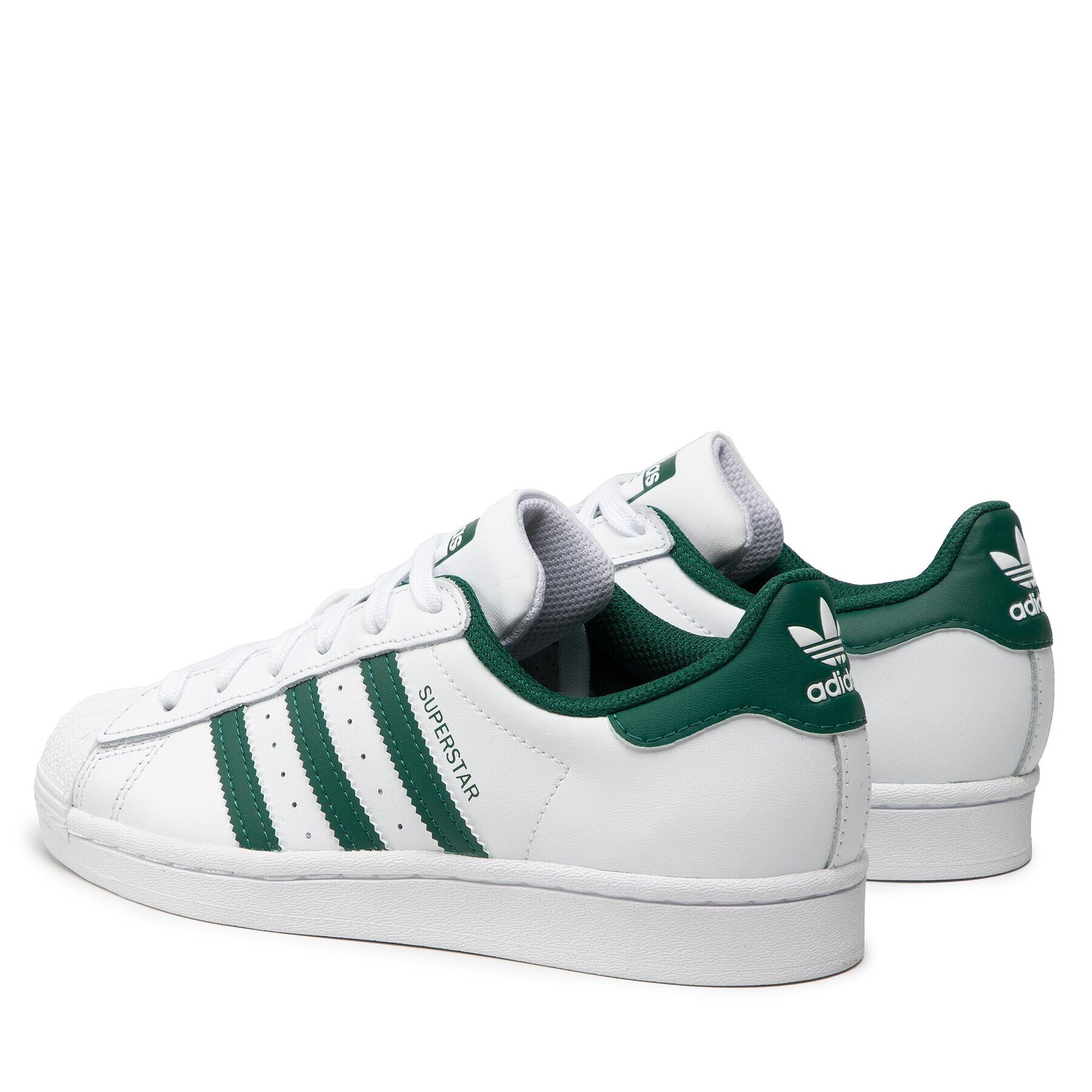 adidas Boty Superstar GZ3742 Bílá - Pepit.cz