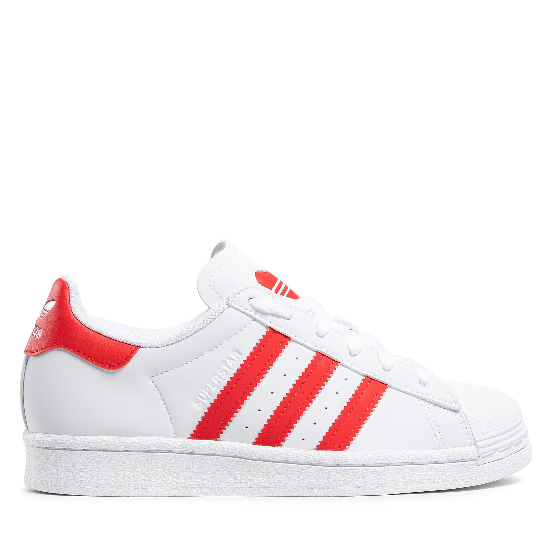 adidas Boty Superstar J FY2569 Bílá - Pepit.cz