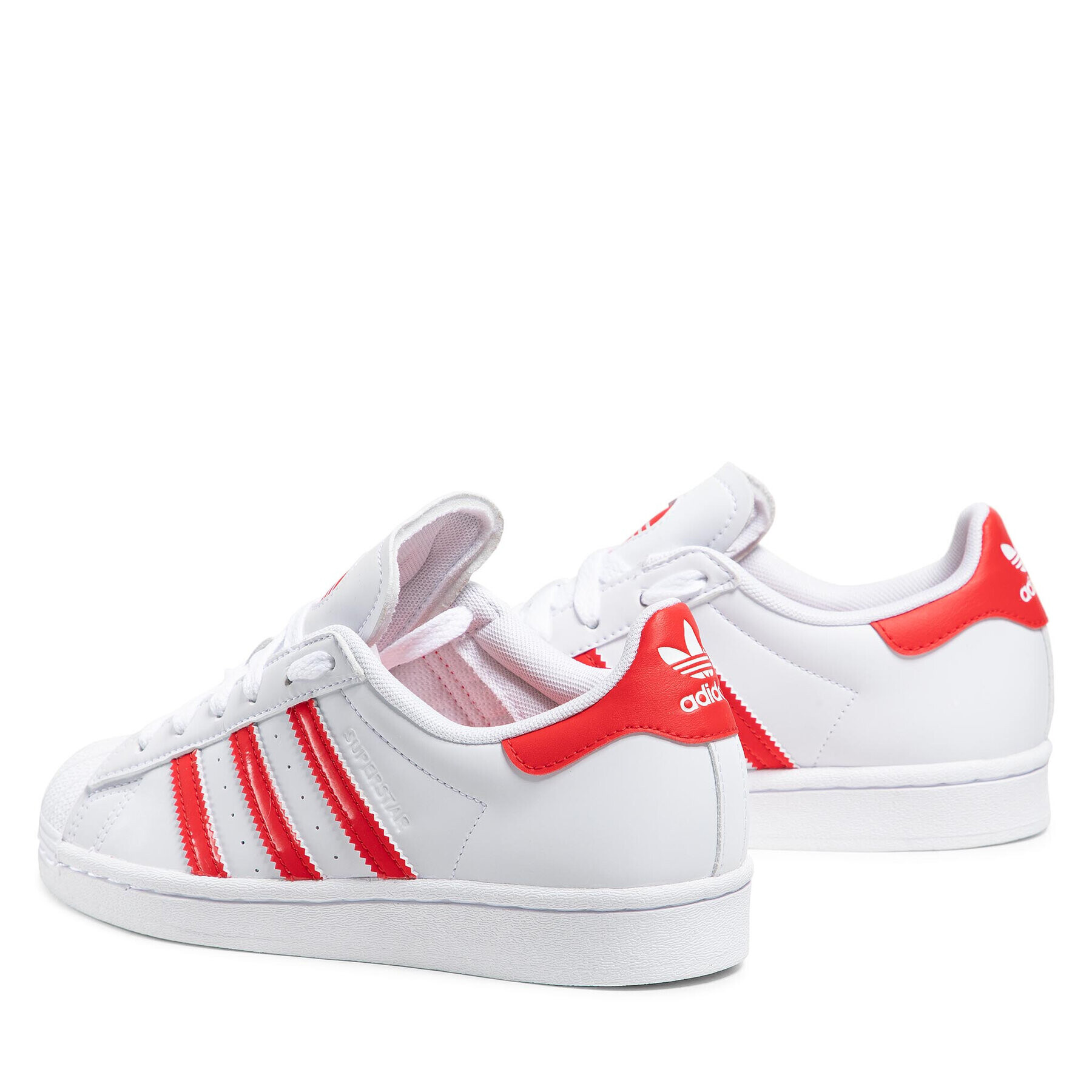 adidas Boty Superstar J FY2569 Bílá - Pepit.cz