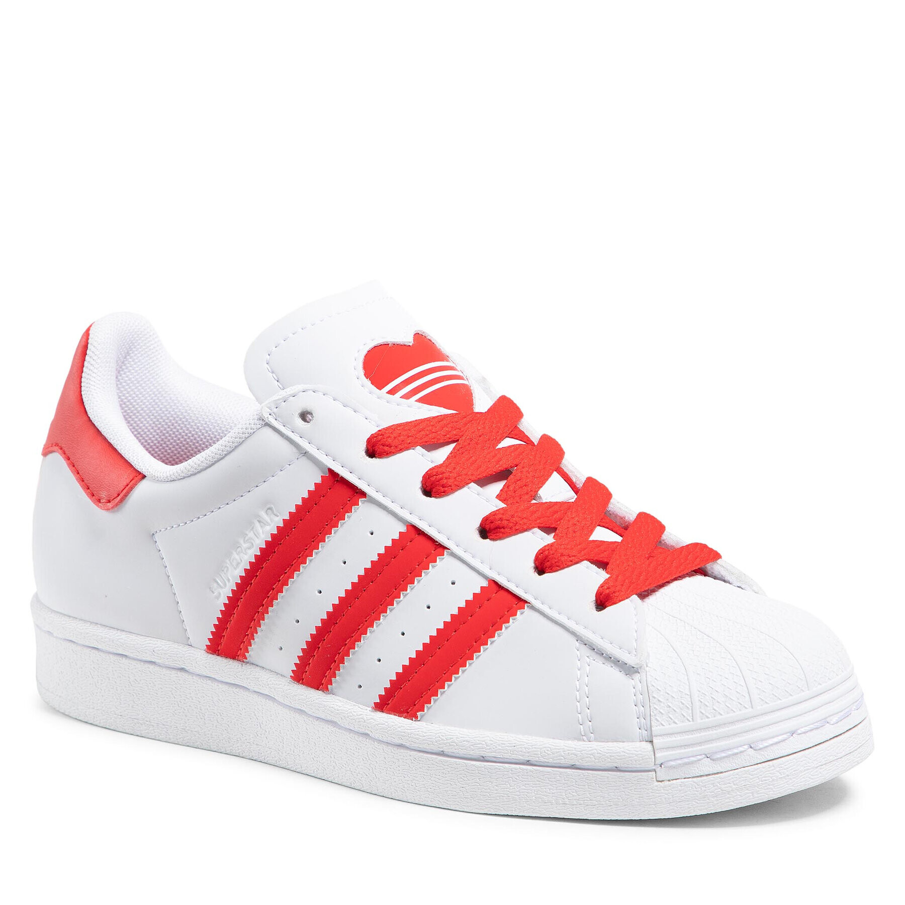 adidas Boty Superstar J FY2569 Bílá - Pepit.cz