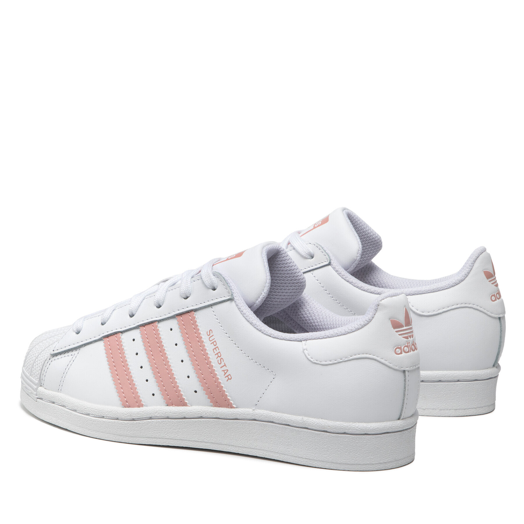 adidas Boty Superstar J GY3357 Bílá - Pepit.cz