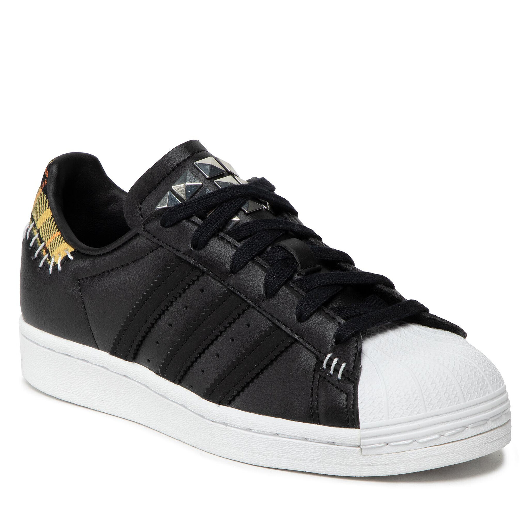 adidas Boty Superstar J GY3361 Černá - Pepit.cz