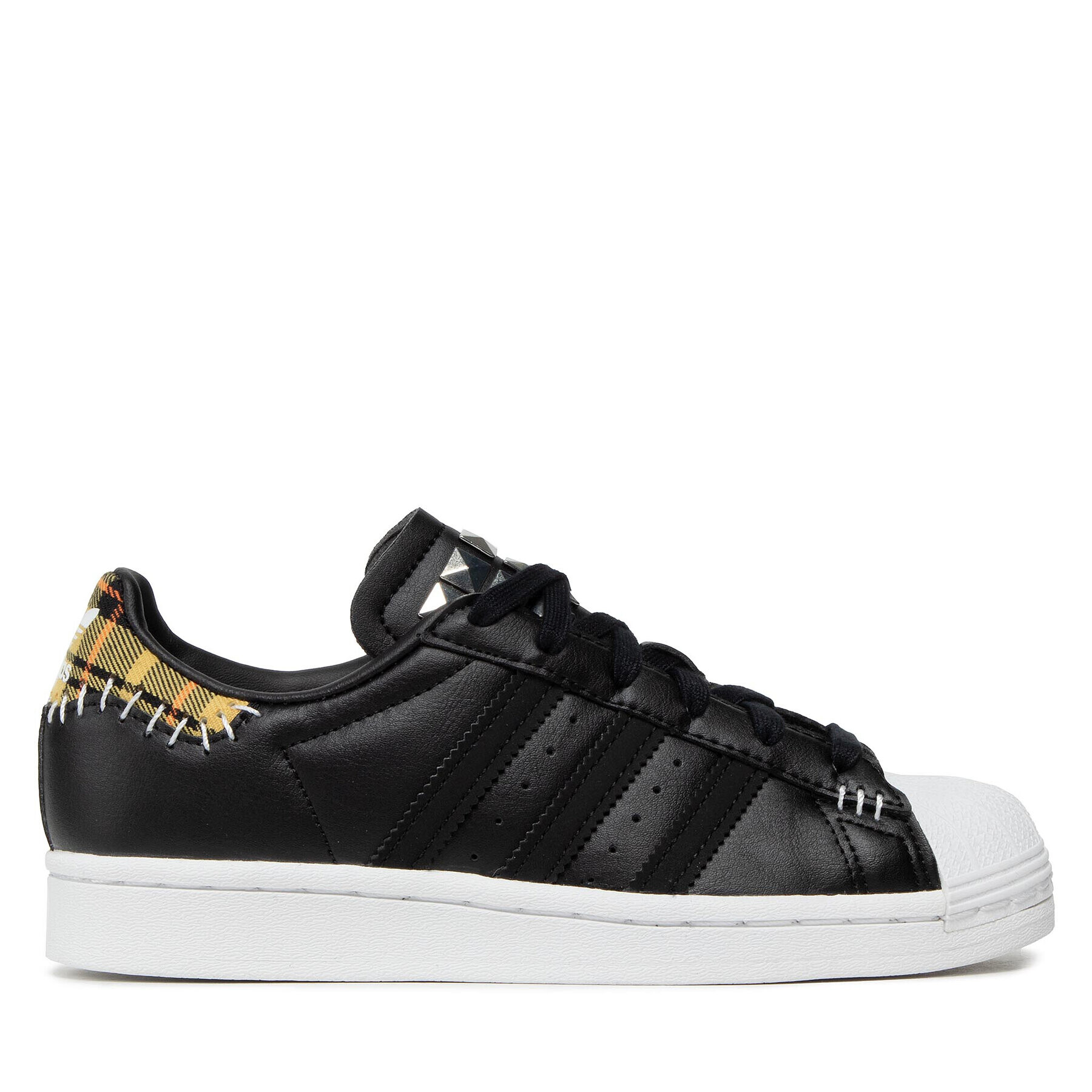 adidas Boty Superstar J GY3361 Černá - Pepit.cz