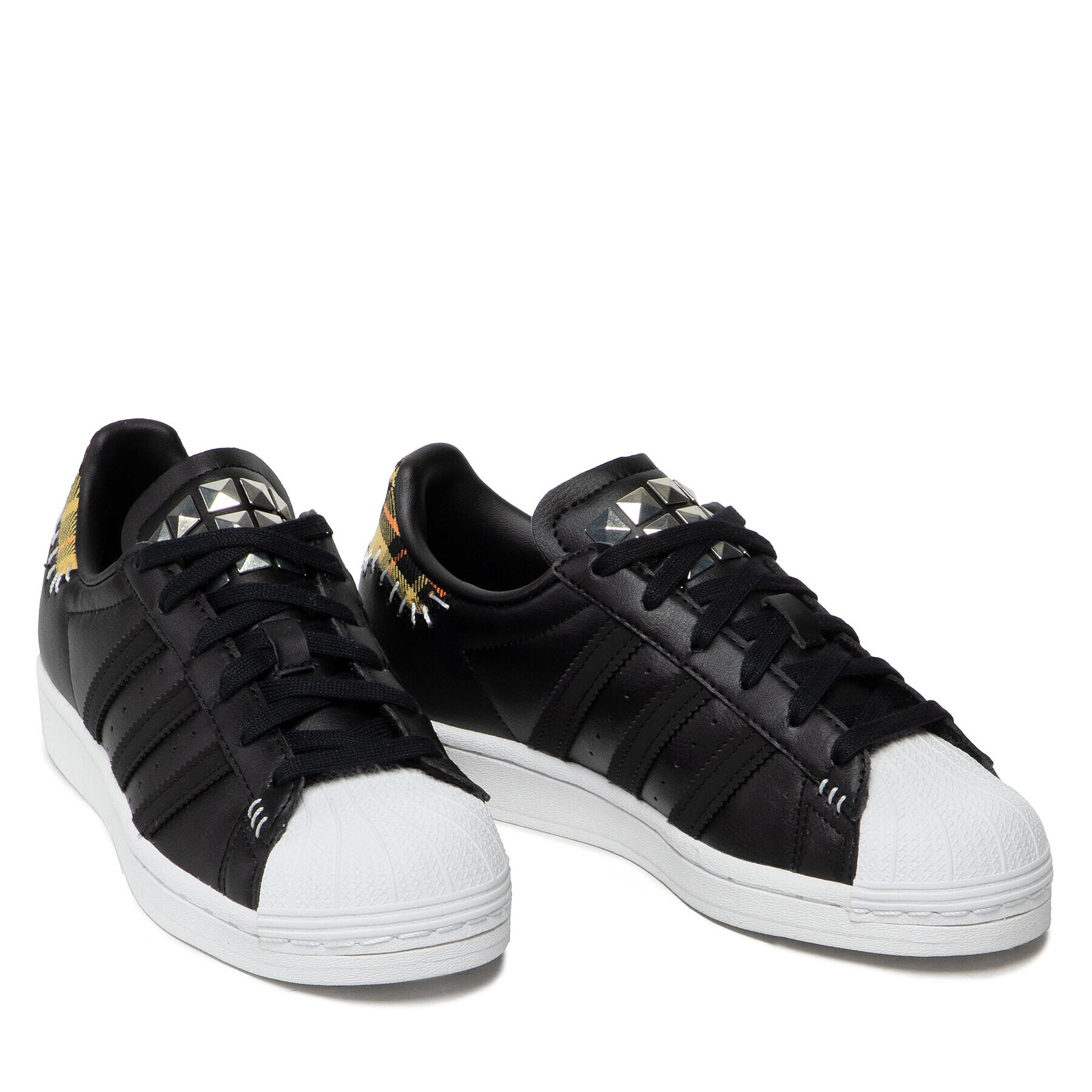 adidas Boty Superstar J GY3361 Černá - Pepit.cz