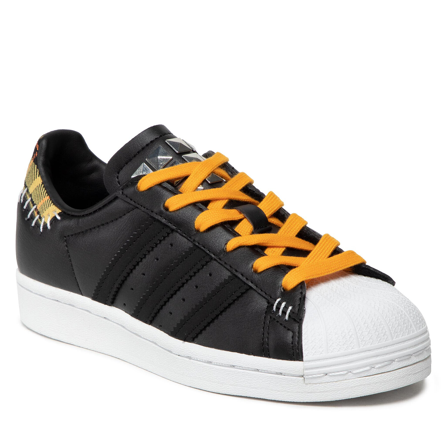 adidas Boty Superstar J GY3361 Černá - Pepit.cz