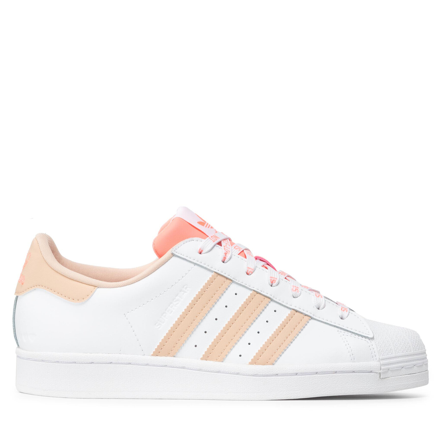 adidas Boty Superstar W GW0570 Bílá - Pepit.cz