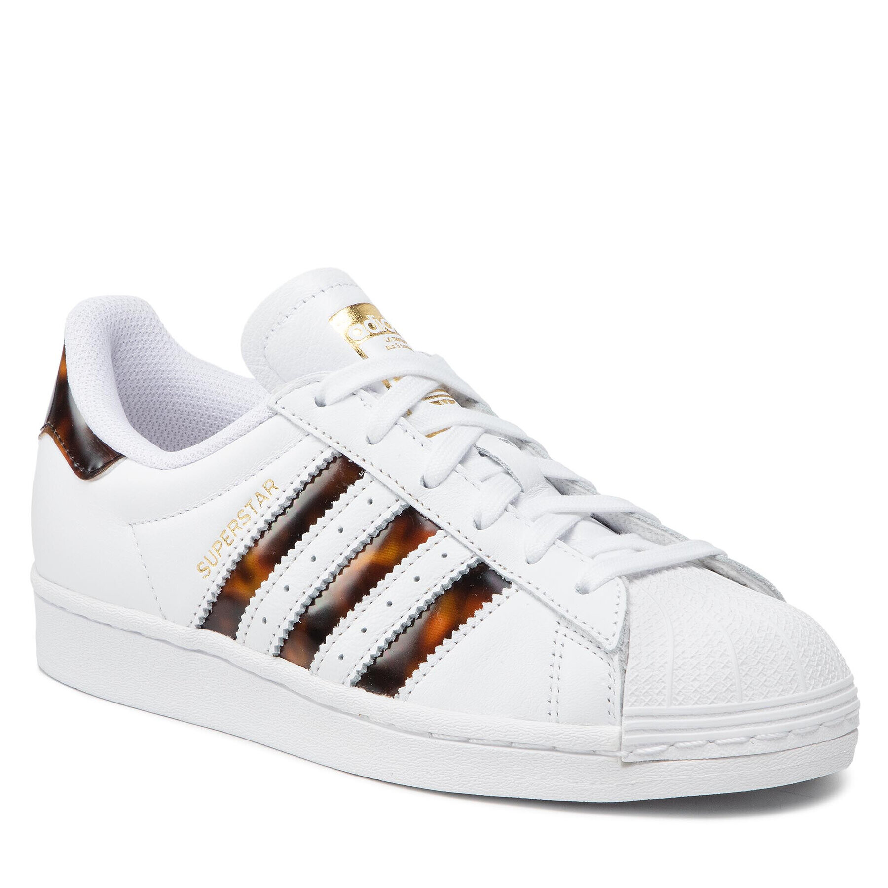 adidas Boty Superstar W GY1032 Bílá - Pepit.cz