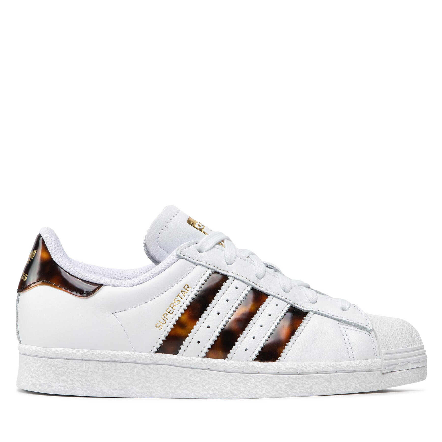 adidas Boty Superstar W GY1032 Bílá - Pepit.cz