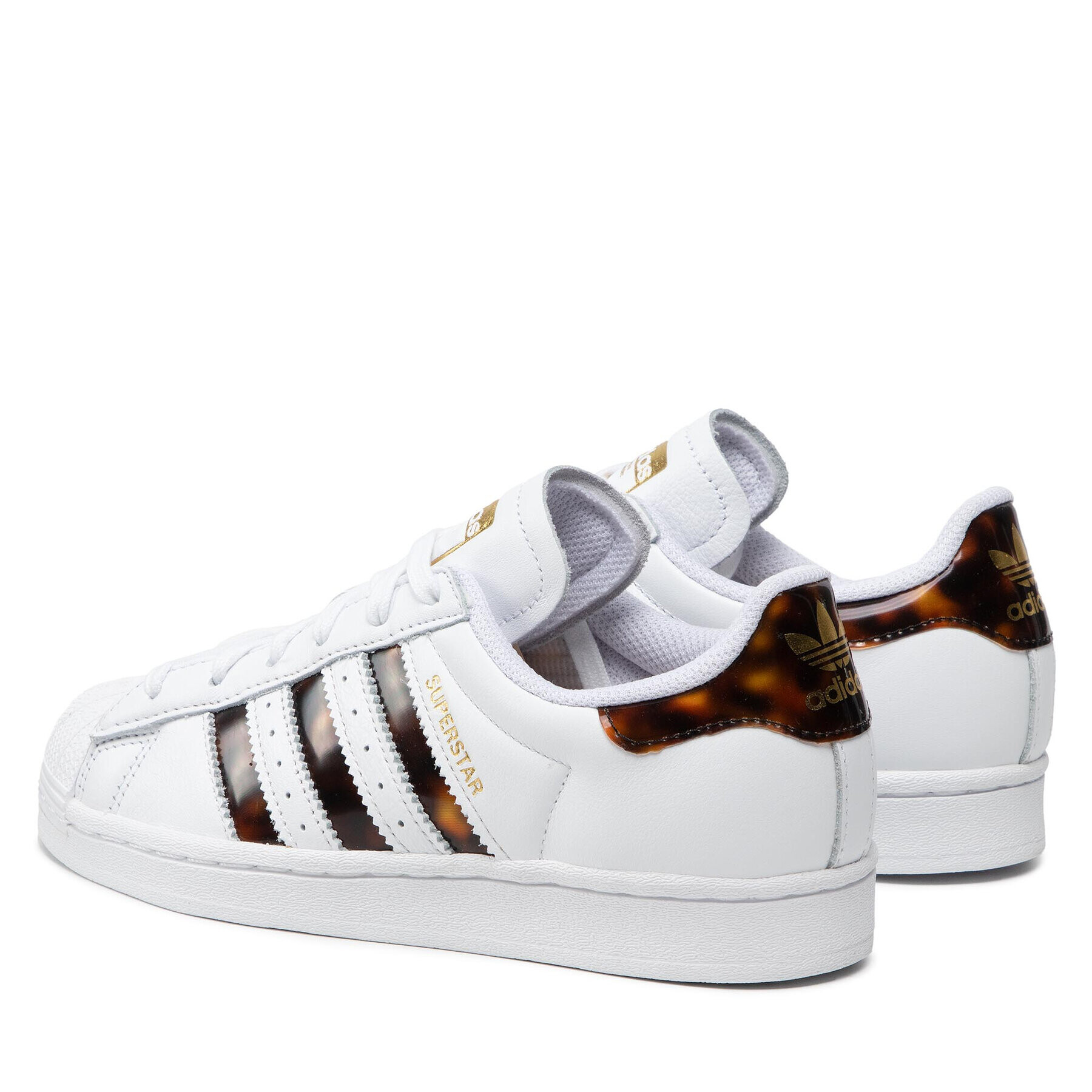 adidas Boty Superstar W GY1032 Bílá - Pepit.cz