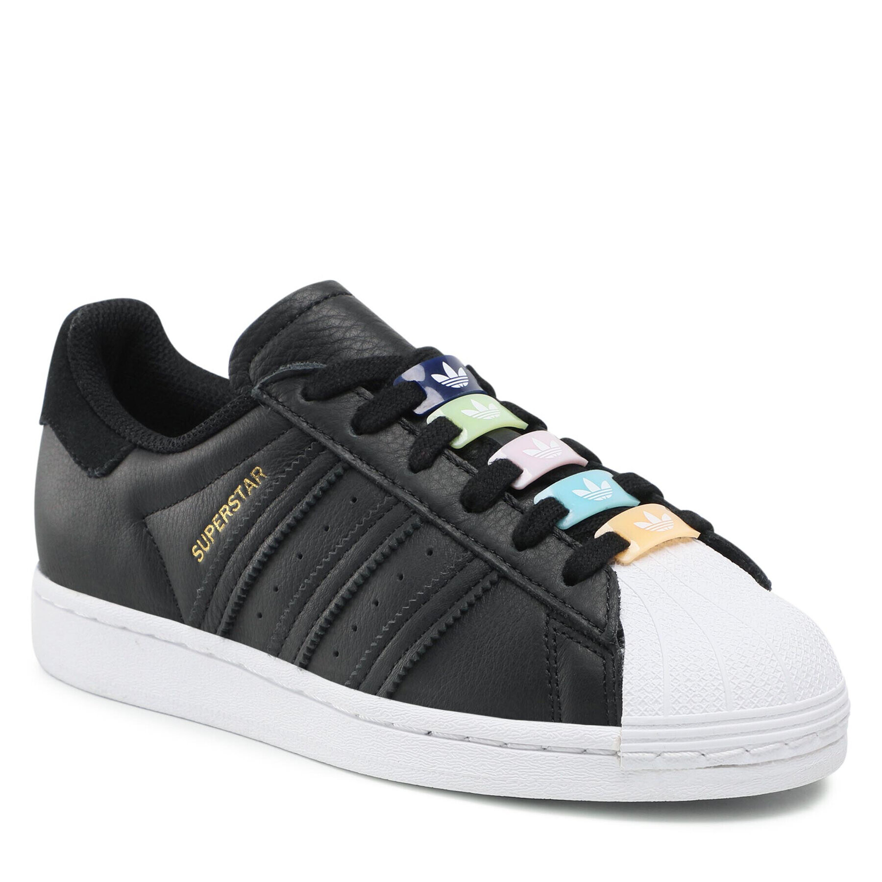 adidas Boty Superstar W GZ0867 Černá - Pepit.cz