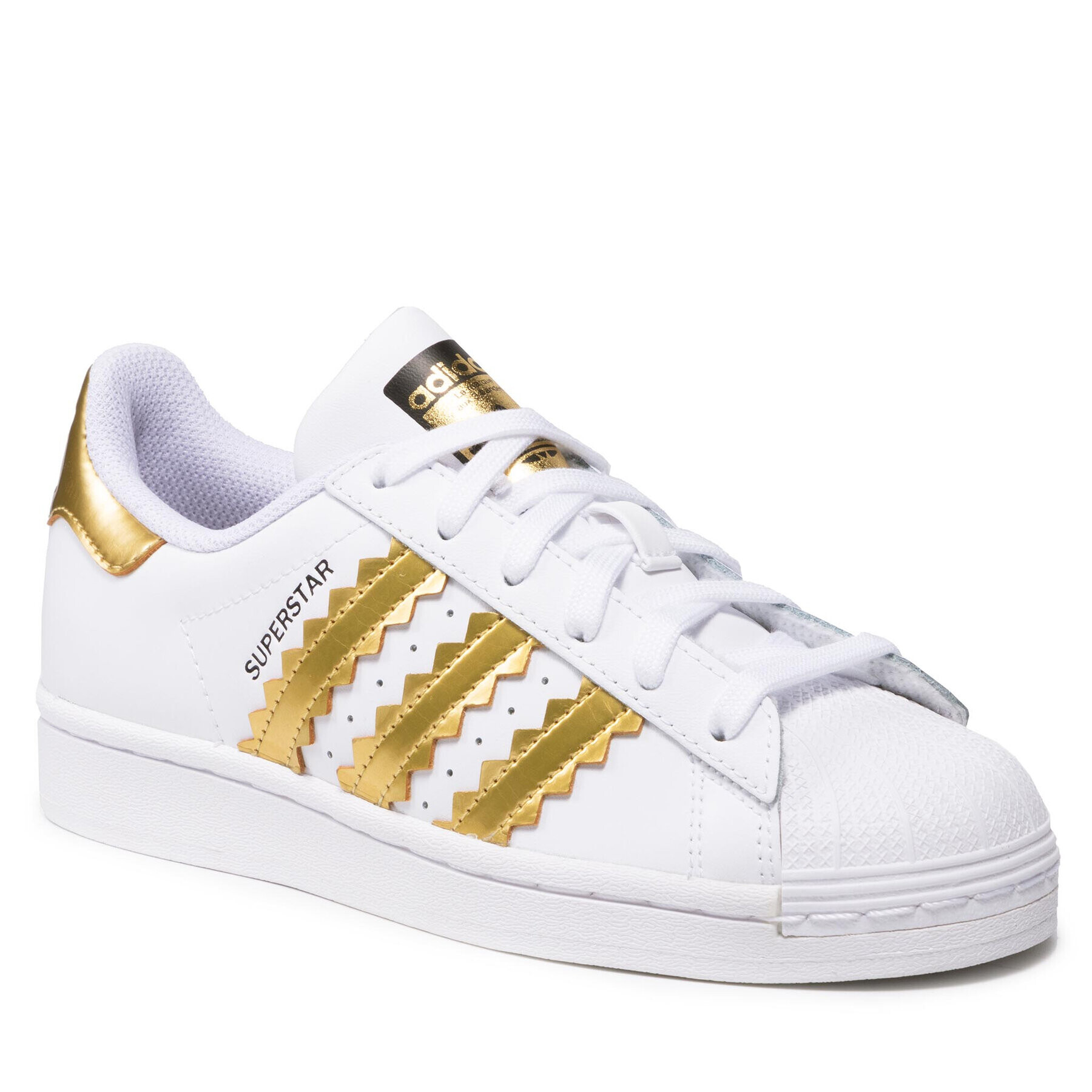 adidas Boty Superstar W H03915 Bílá - Pepit.cz