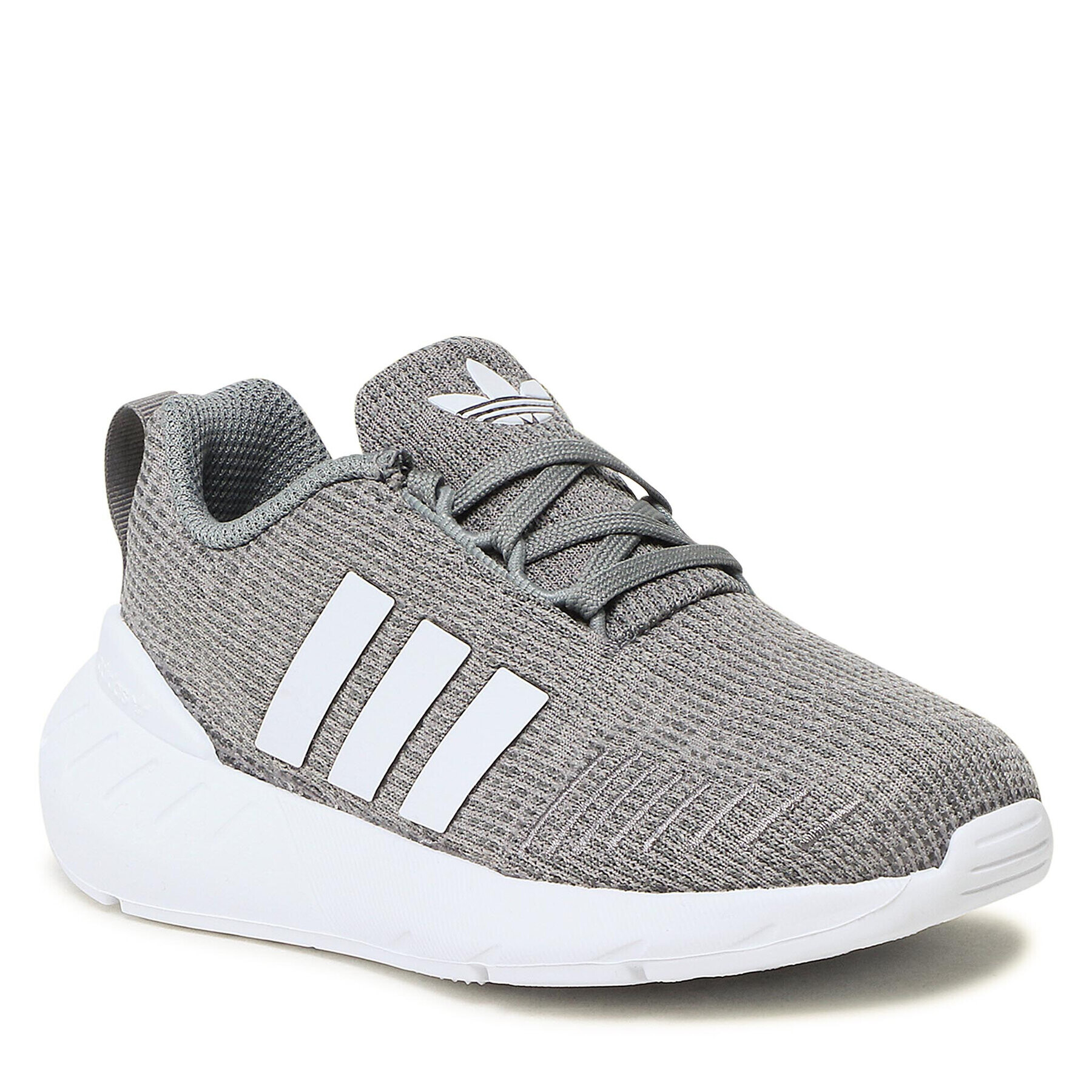 adidas Boty Swift Run 22 C GW8182 Šedá - Pepit.cz