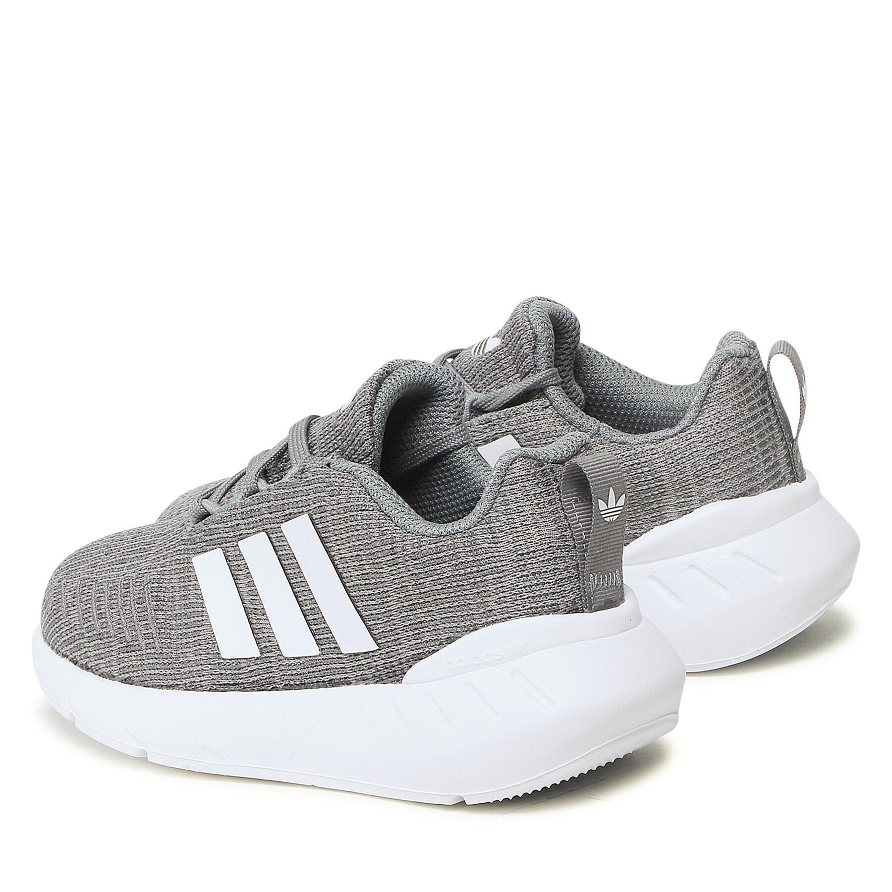 adidas Boty Swift Run 22 C GW8182 Šedá - Pepit.cz