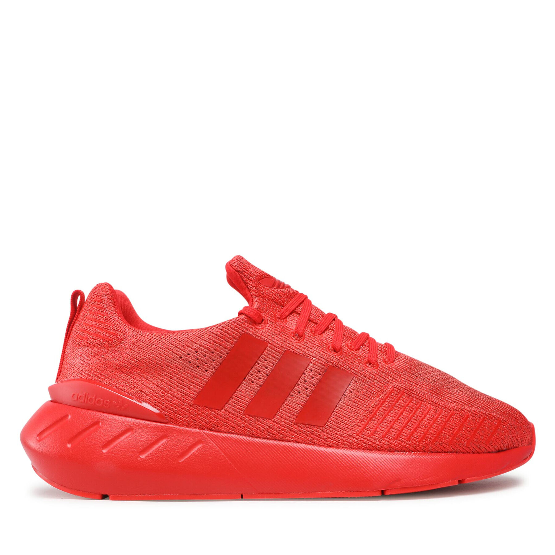 adidas Boty Swift Run 22 GZ3503 Červená - Pepit.cz