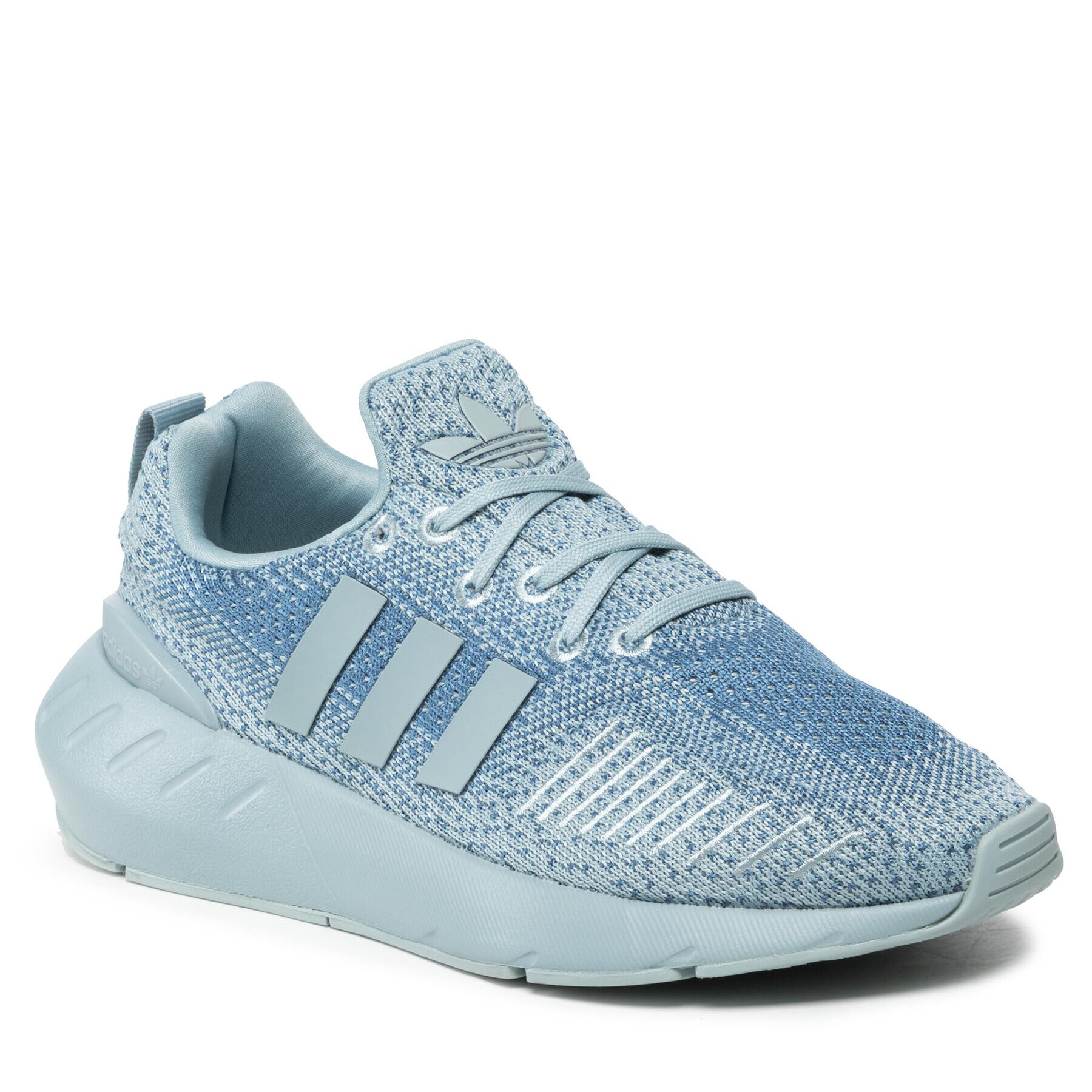 adidas Boty Swift Run 22 W GV7970 Modrá - Pepit.cz