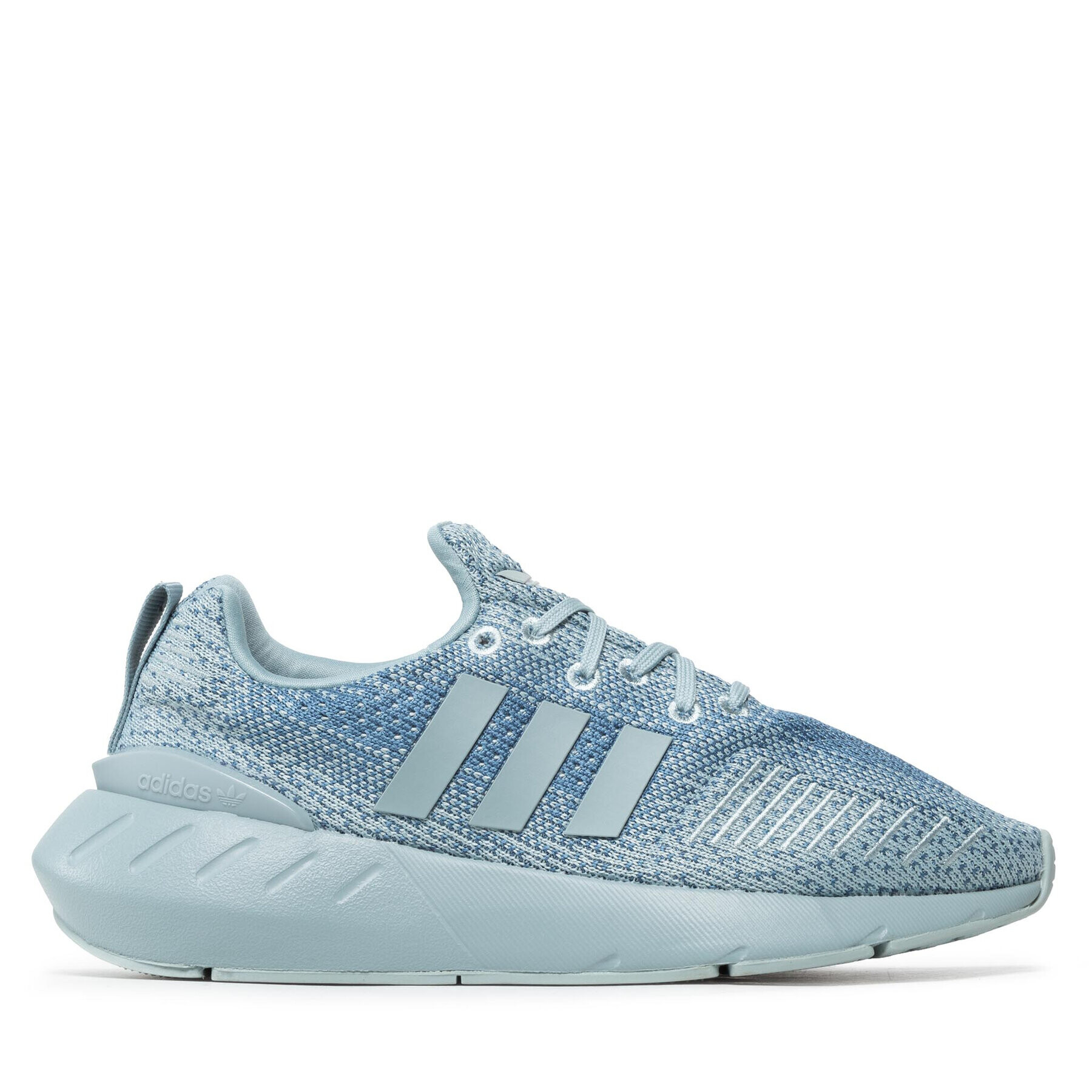 adidas Boty Swift Run 22 W GV7970 Modrá - Pepit.cz