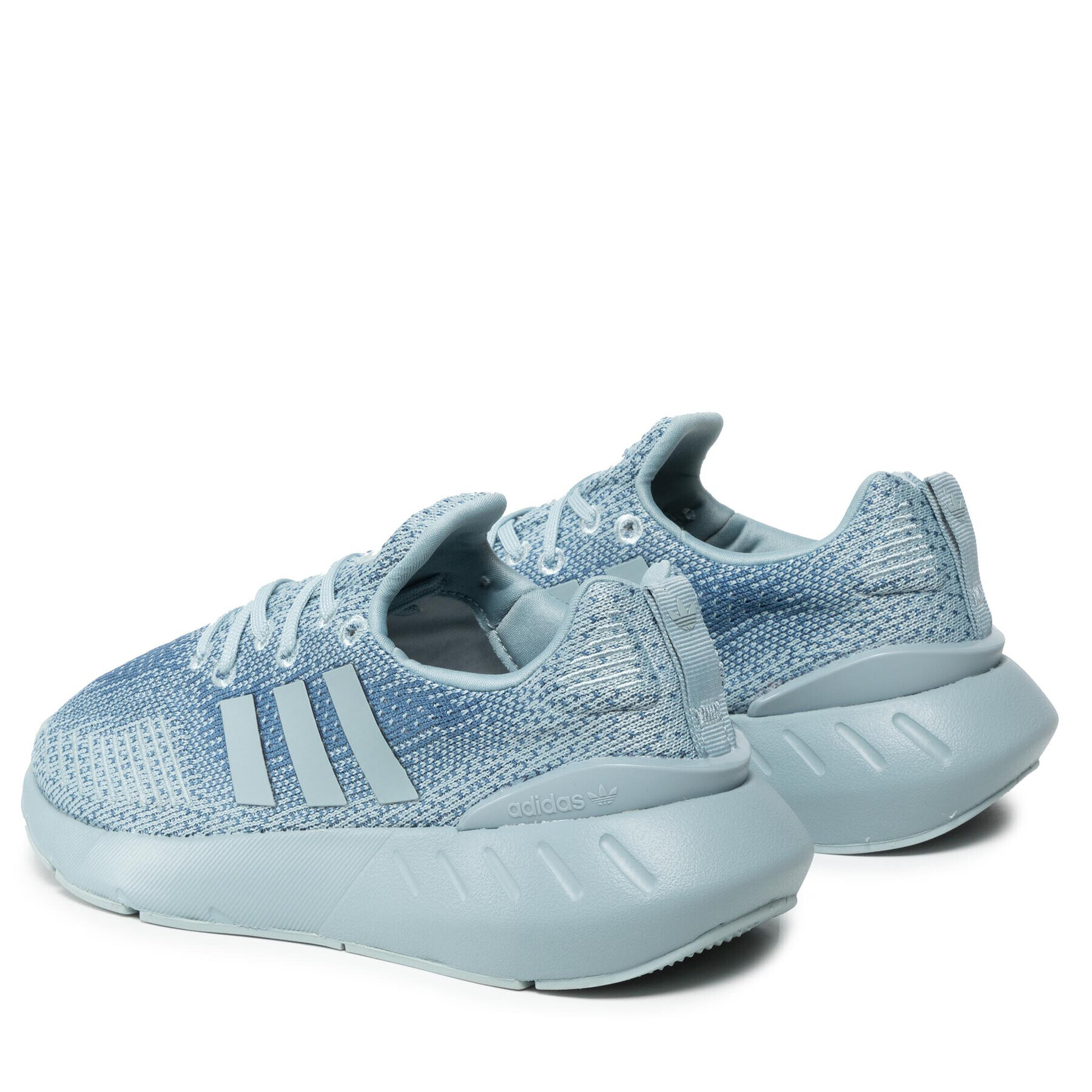 adidas Boty Swift Run 22 W GV7970 Modrá - Pepit.cz