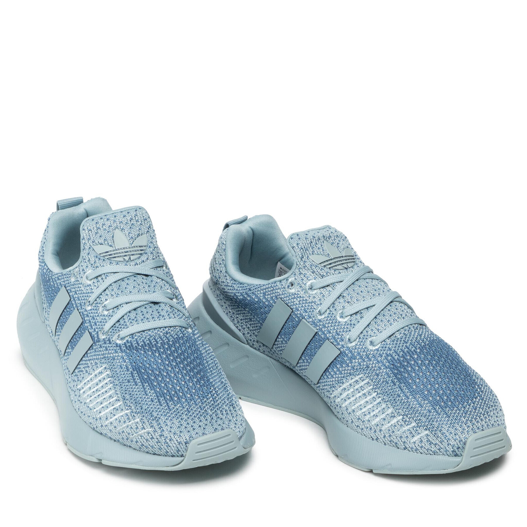 adidas Boty Swift Run 22 W GV7970 Modrá - Pepit.cz