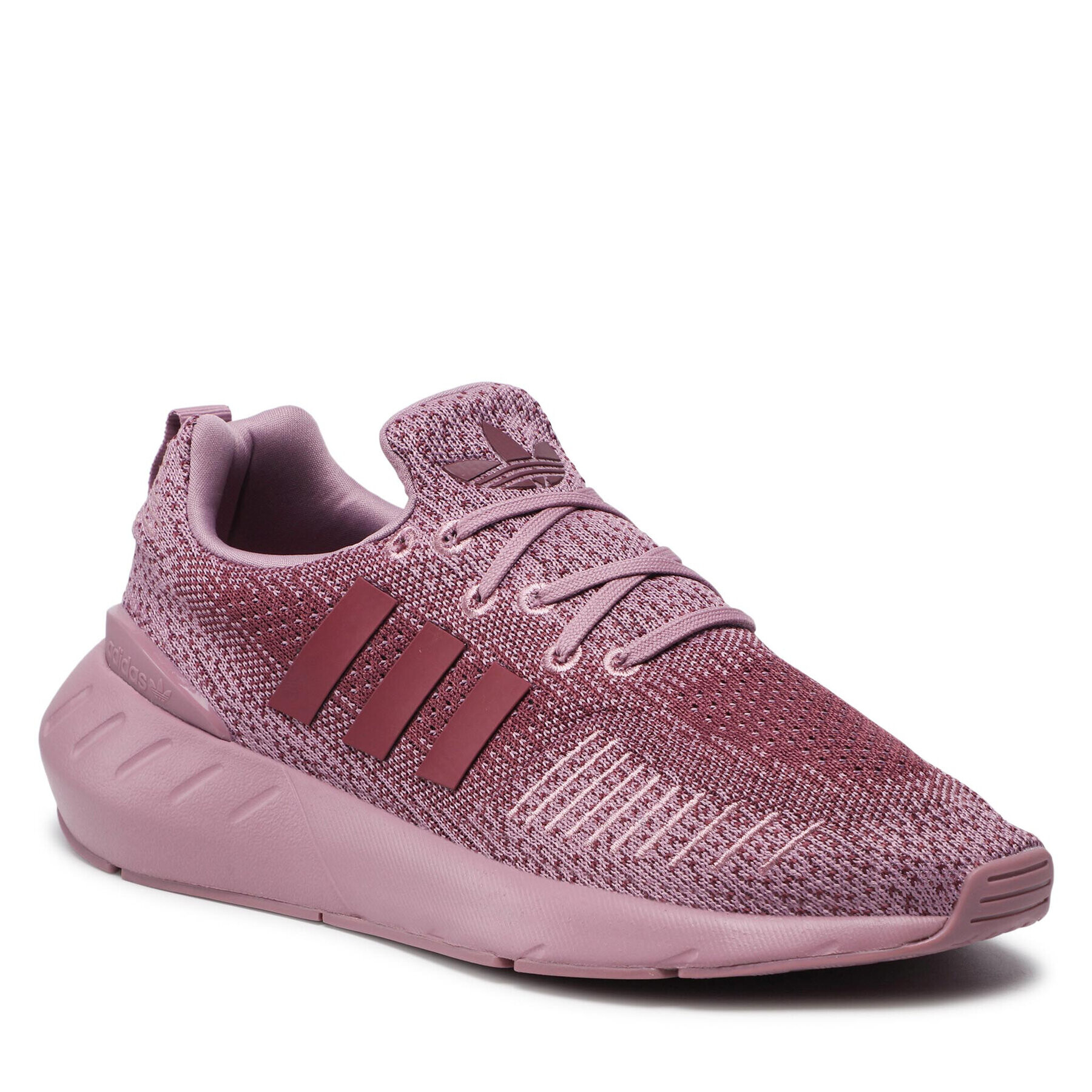 adidas Boty Swift Run 22 W GV7978 Růžová - Pepit.cz