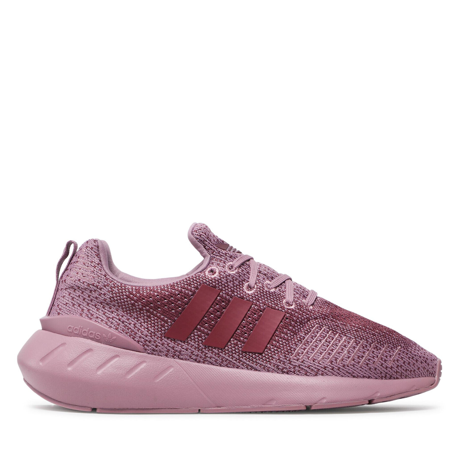 adidas Boty Swift Run 22 W GV7978 Růžová - Pepit.cz