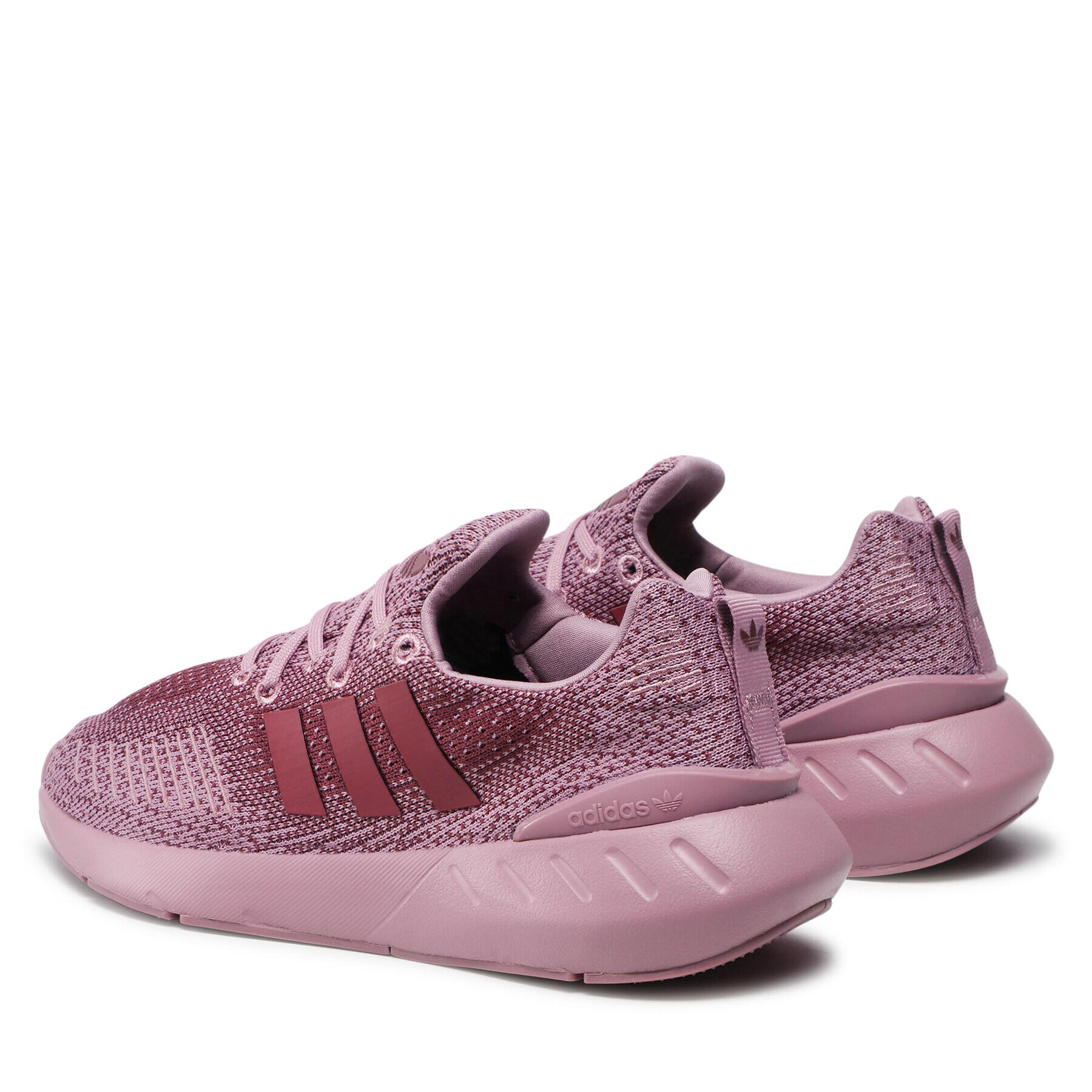 adidas Boty Swift Run 22 W GV7978 Růžová - Pepit.cz