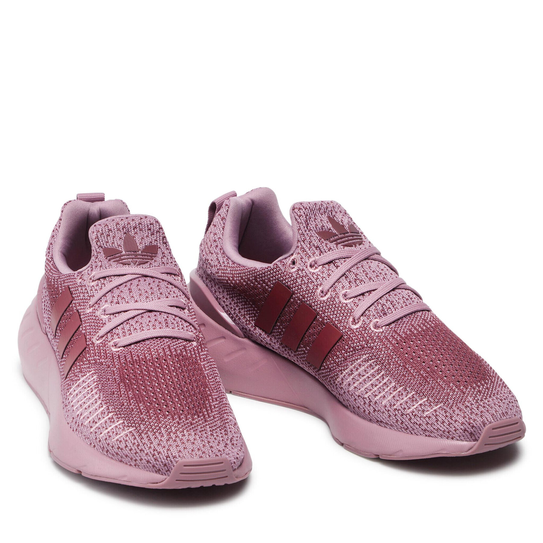 adidas Boty Swift Run 22 W GV7978 Růžová - Pepit.cz