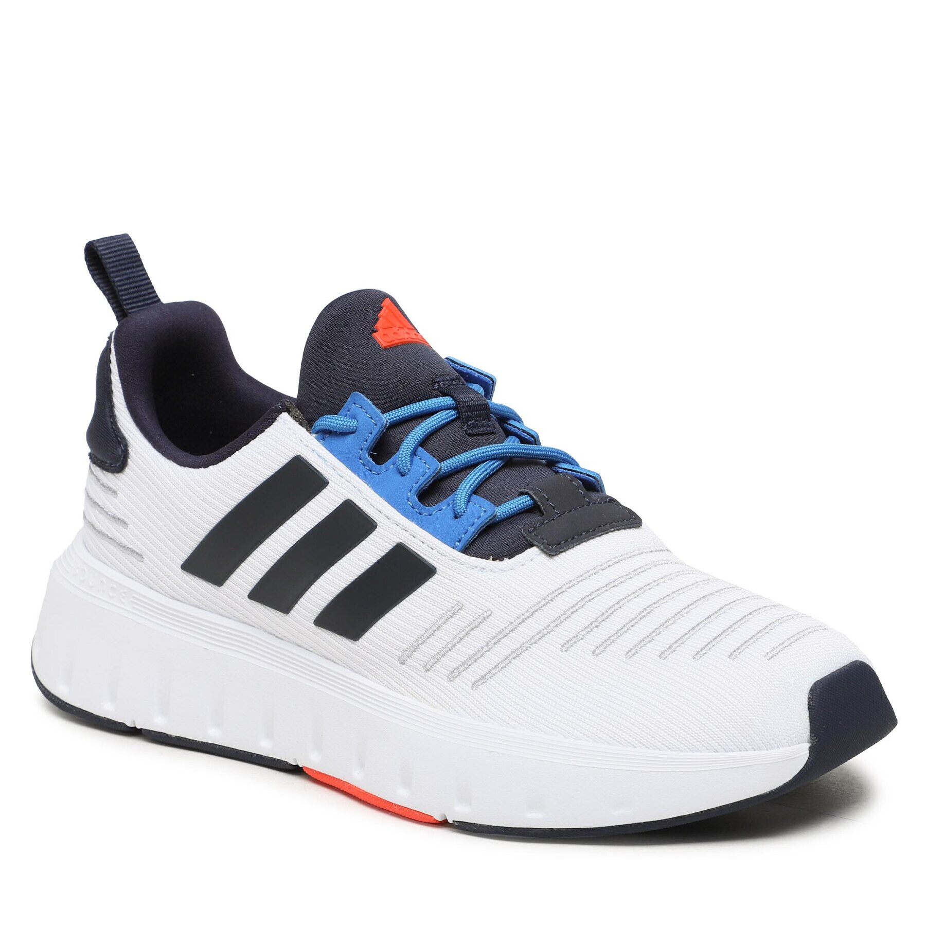 adidas Boty Swift Run IE9993 Bílá - Pepit.cz